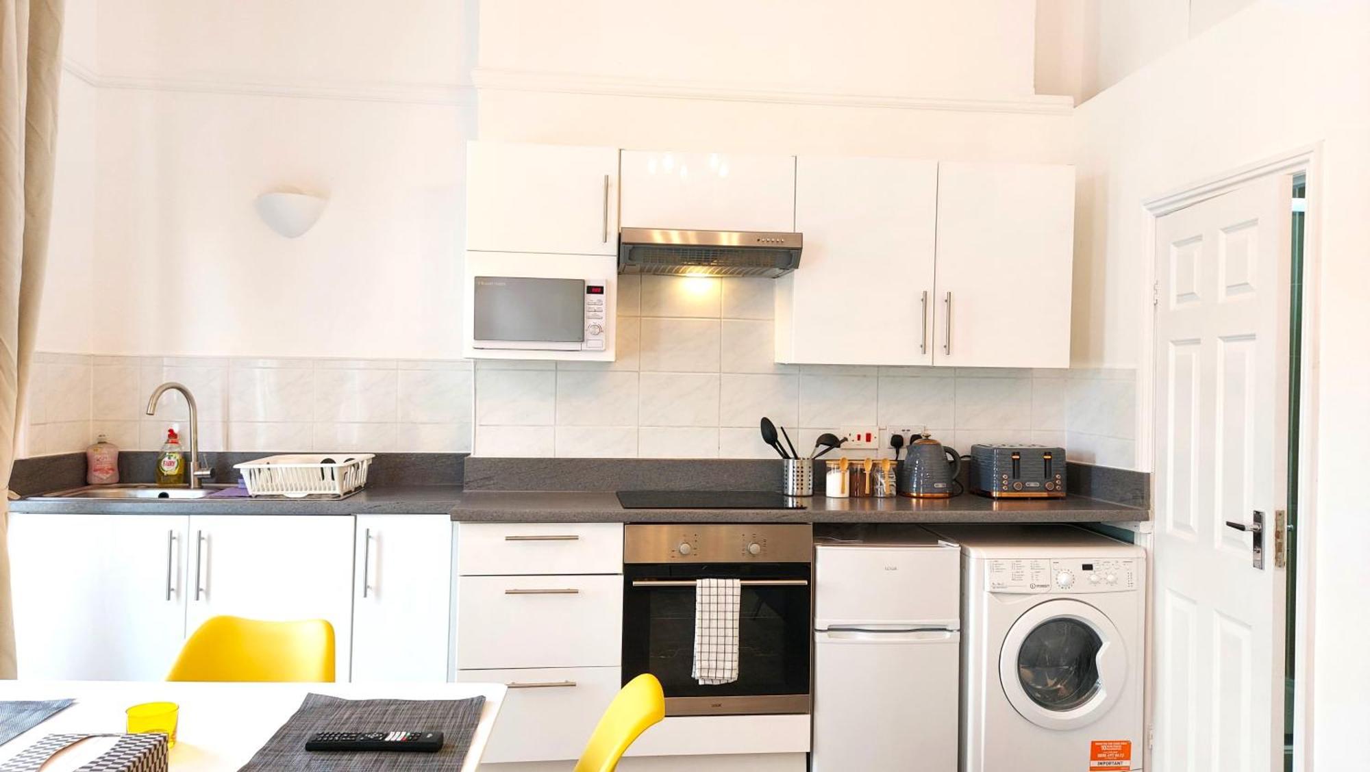Big With View To Park In Camden Kings Cross London