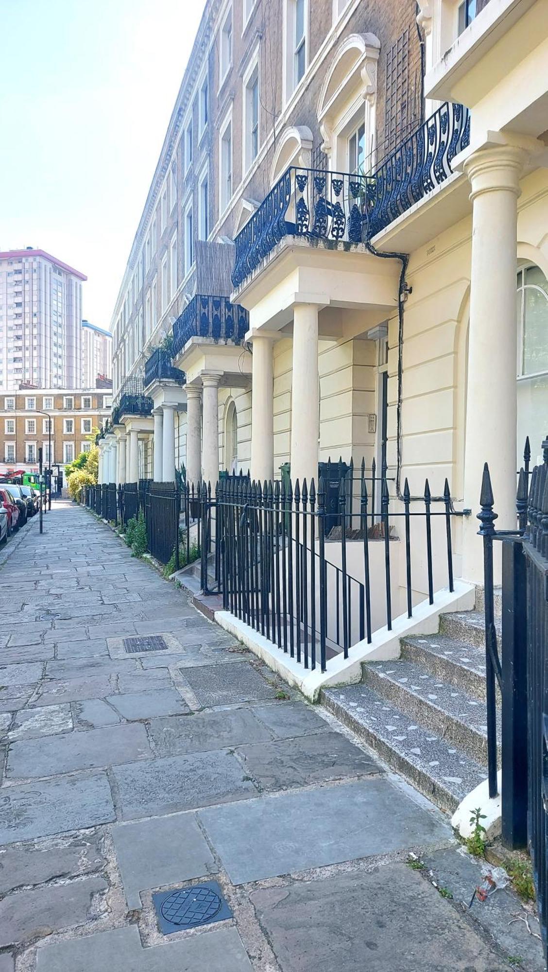Big With View To Park In Camden Kings Cross Apartment London