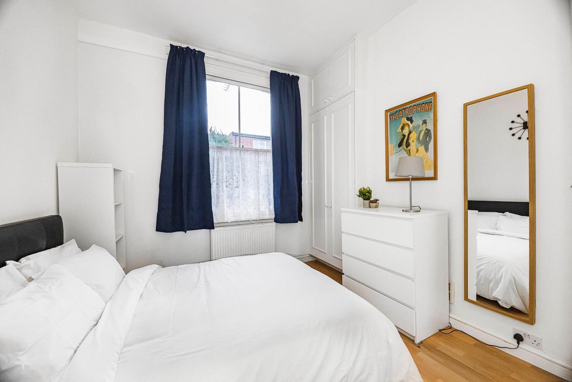 Spacious 1-bed Near Maida Vale Apartment *