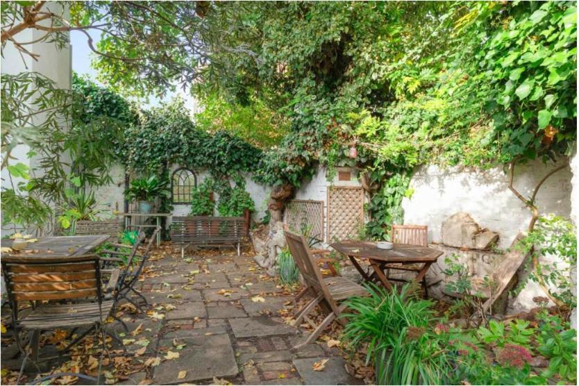 Сasa de vacaciones Tranquil 2bed With Communal Garden Near Train Station Londres