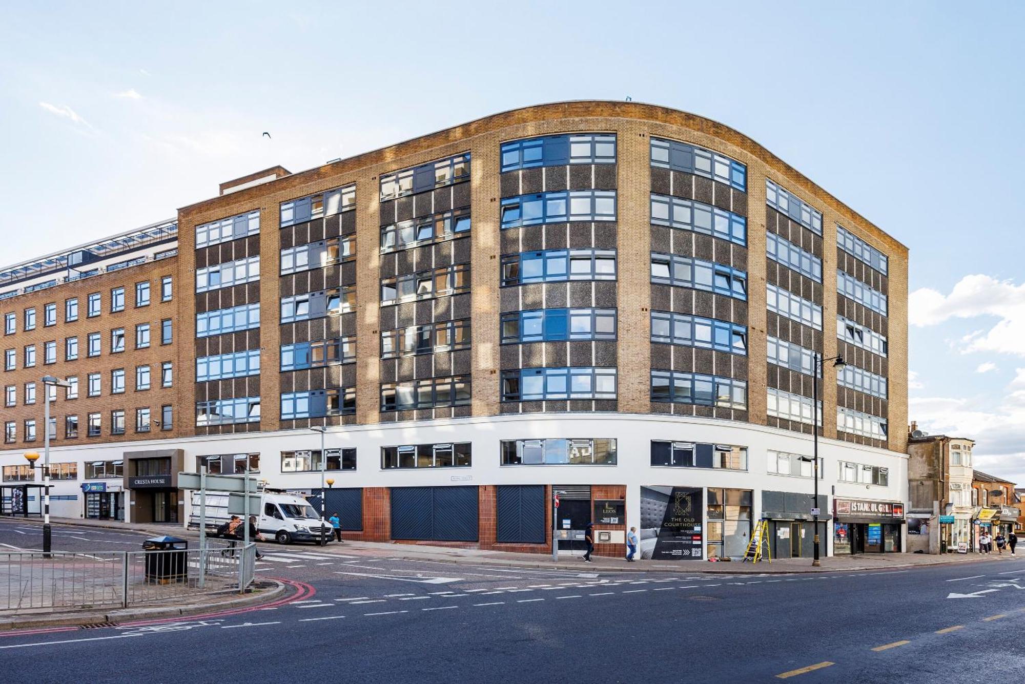 Leilighet Gem 1-bed Flat Luton London