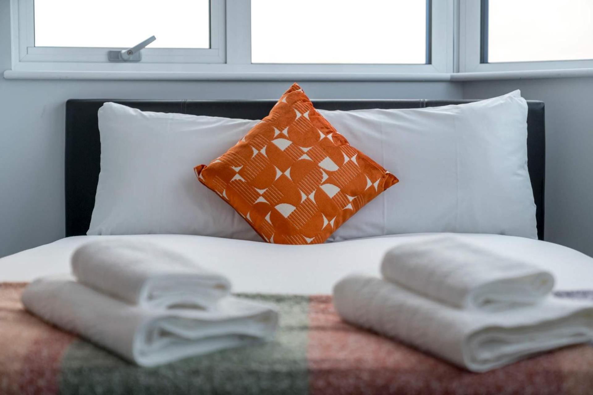 Wembley - Cosy One-bedroom Apartamento *