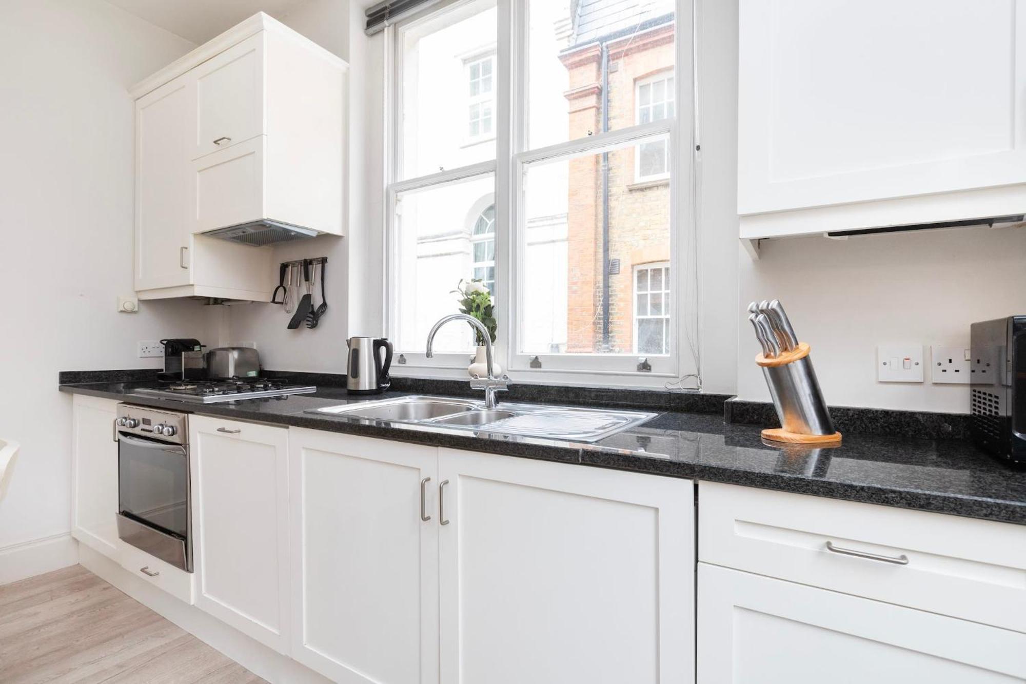 Apartment Heart Of London's Holborn - Cityapartmentstay