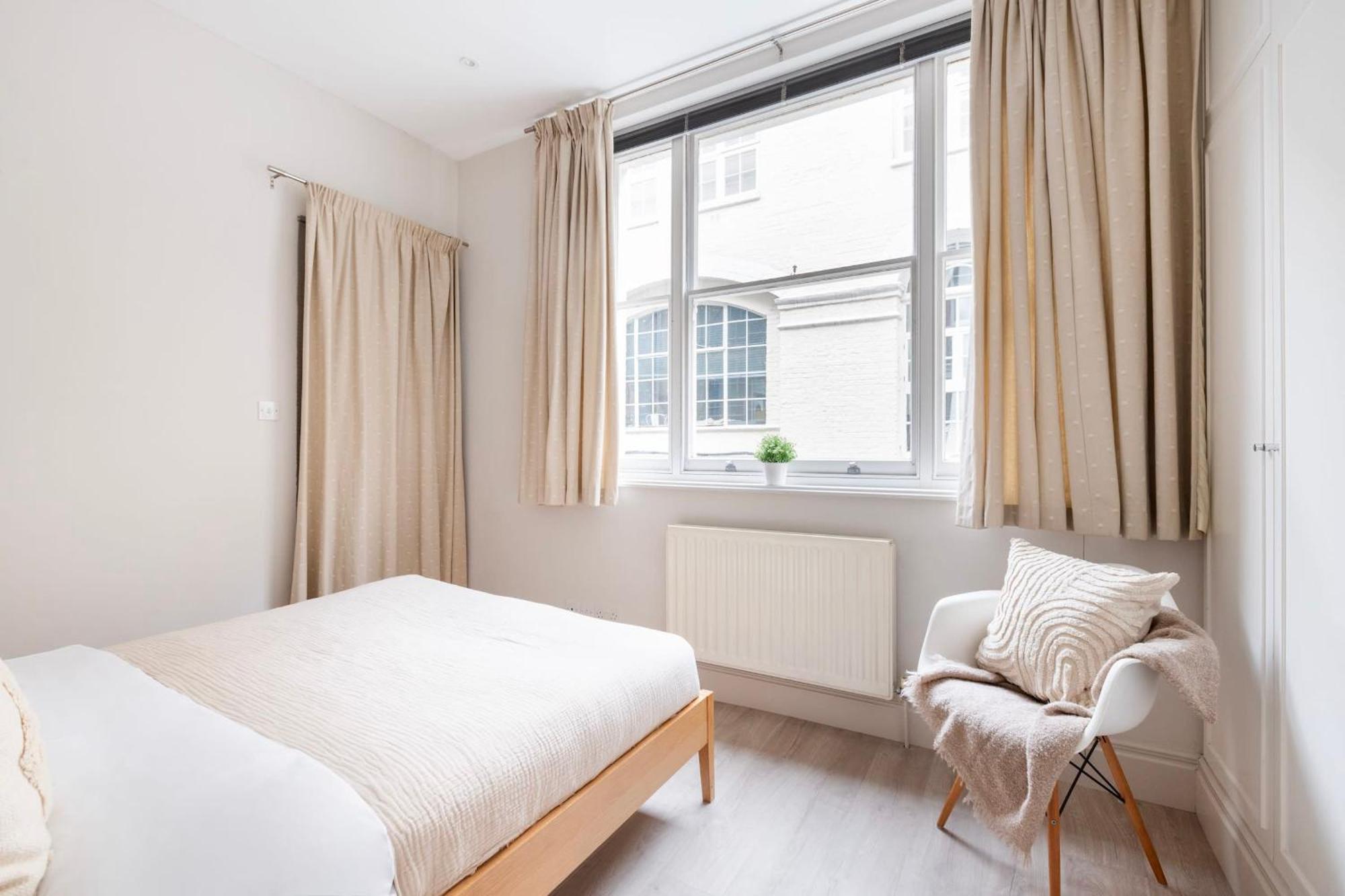 Apartment Heart Of London's Holborn - Cityapartmentstay *