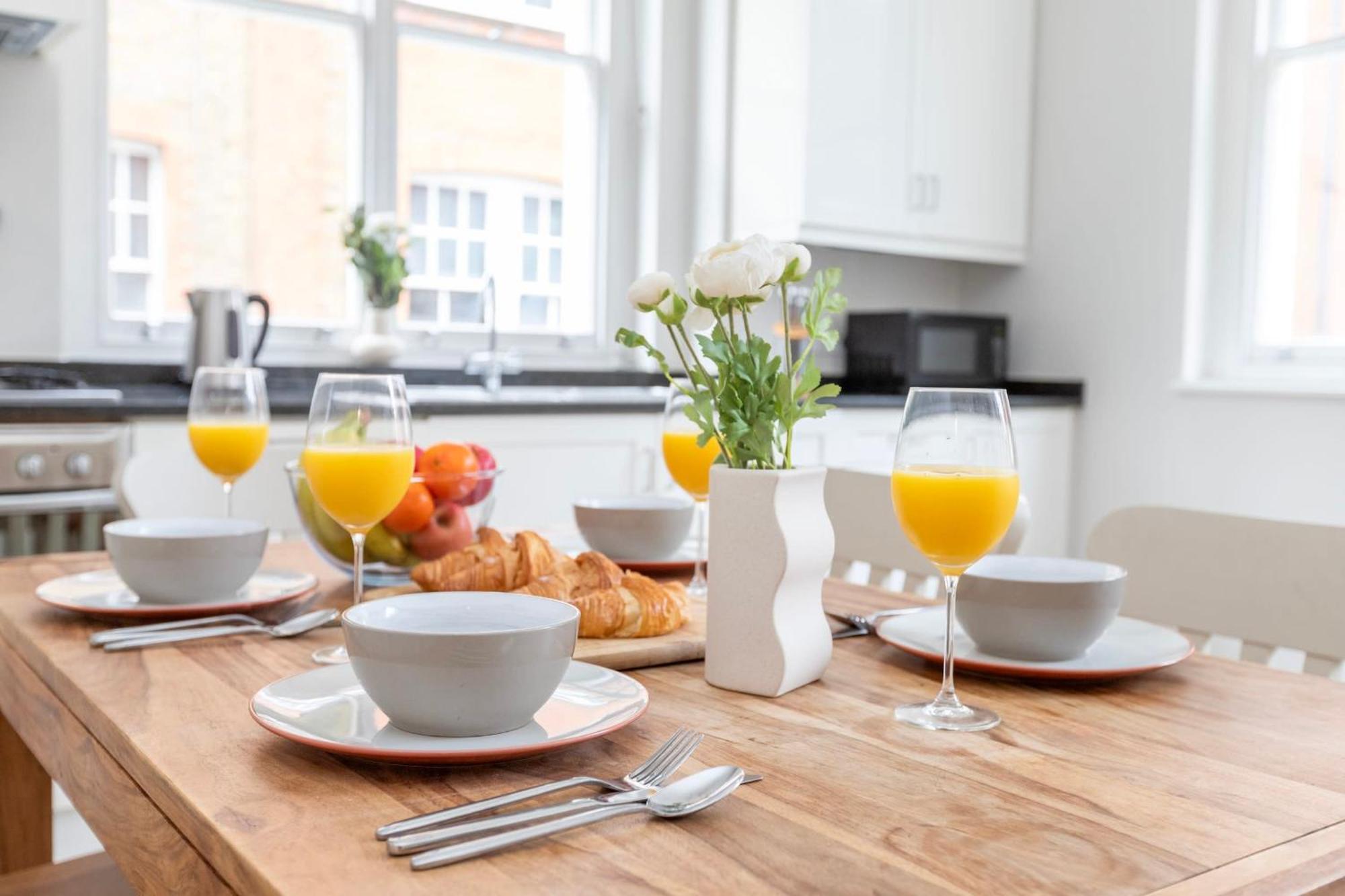 Heart Of London's Holborn - Cityapartmentstay Apartment London
