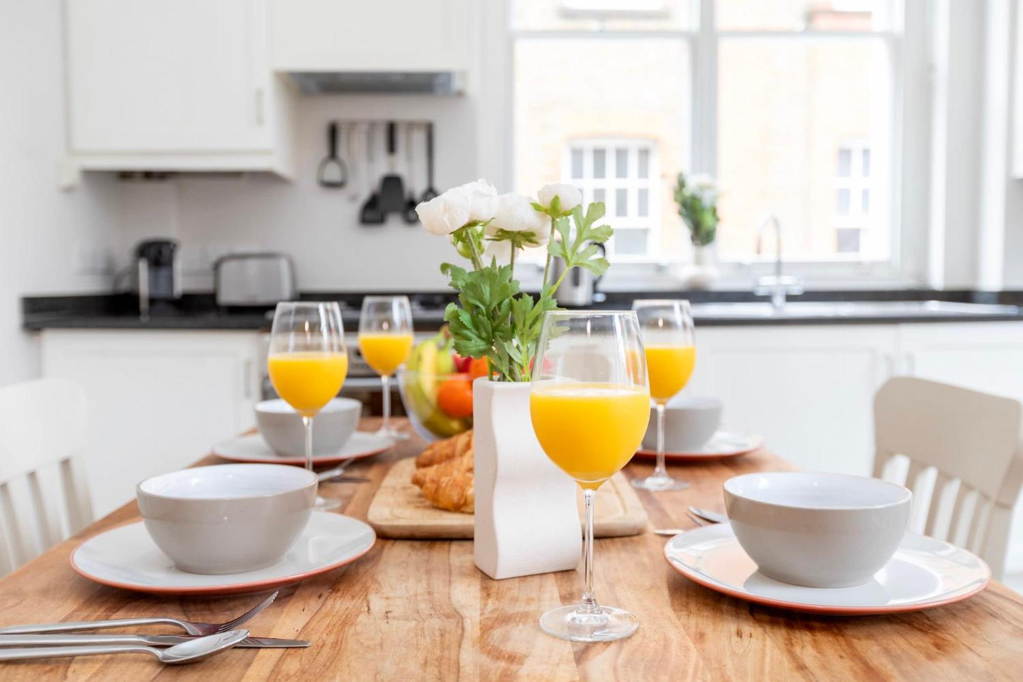 Apartment Heart Of London's Holborn - Cityapartmentstay London