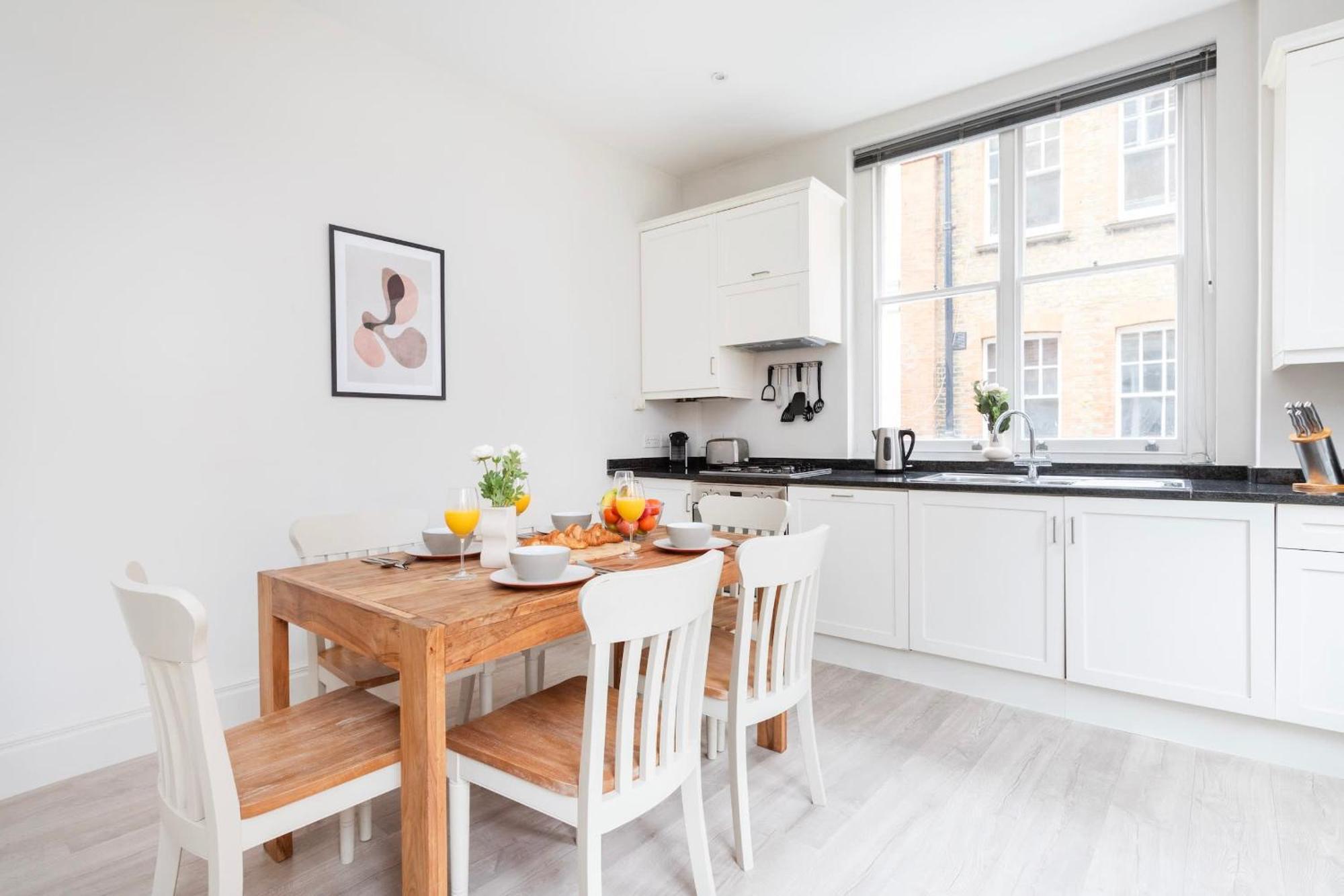Heart Of London's Holborn - Cityapartmentstay London