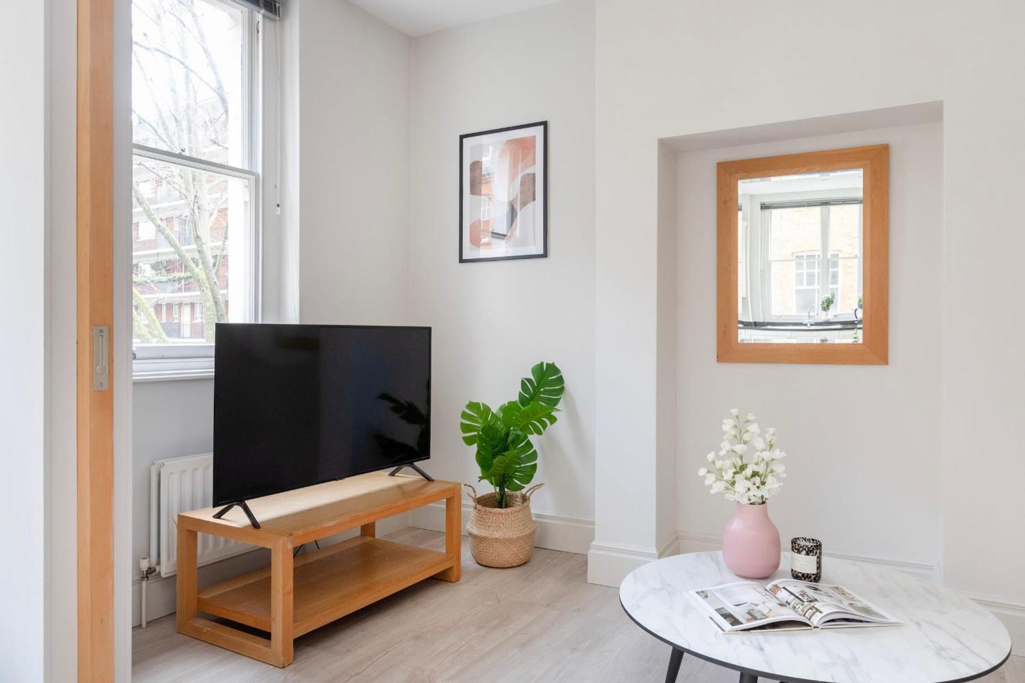 Heart Of London's Holborn - Cityapartmentstay
