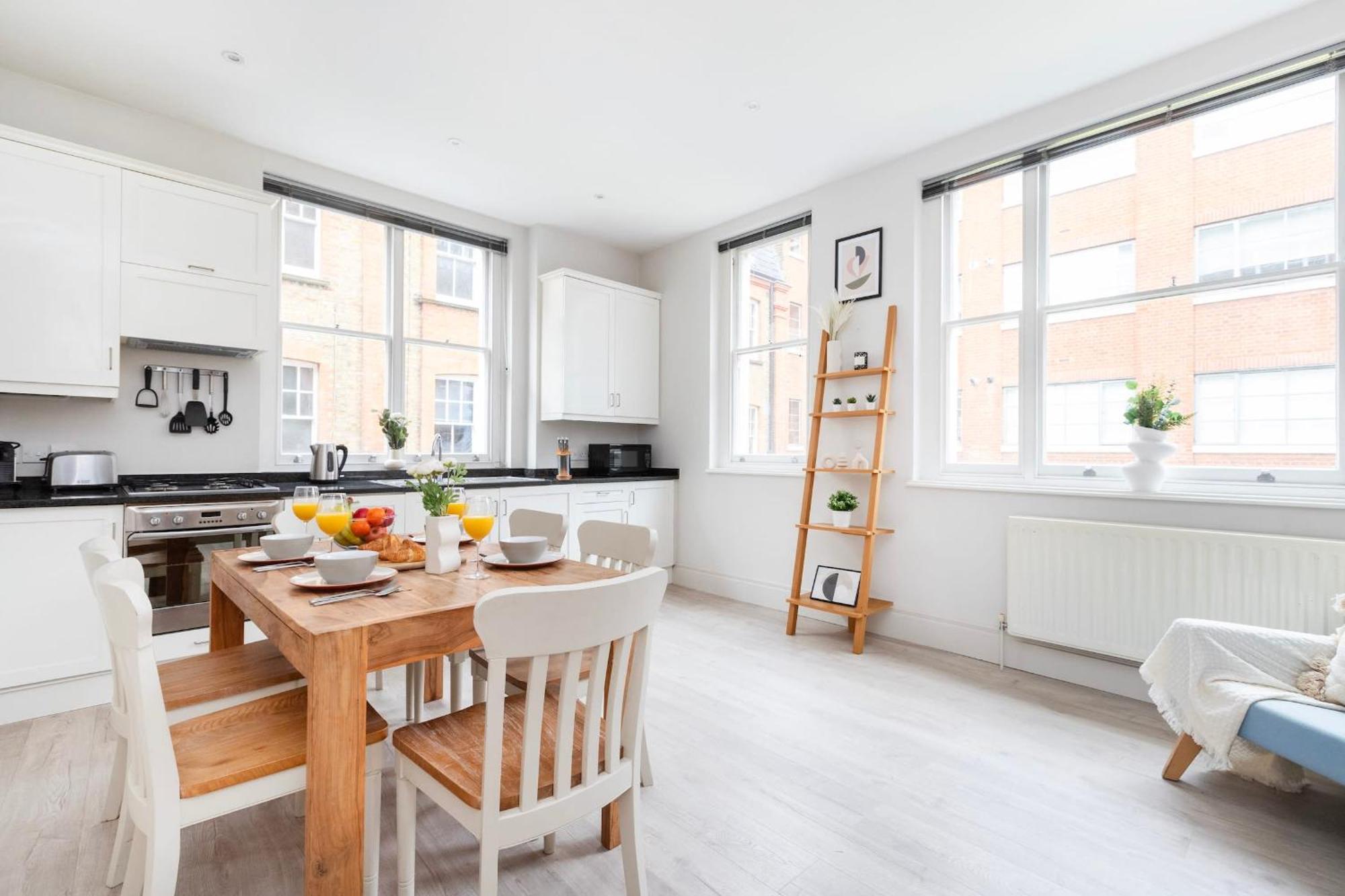 Apartment Heart Of London's Holborn - Cityapartmentstay