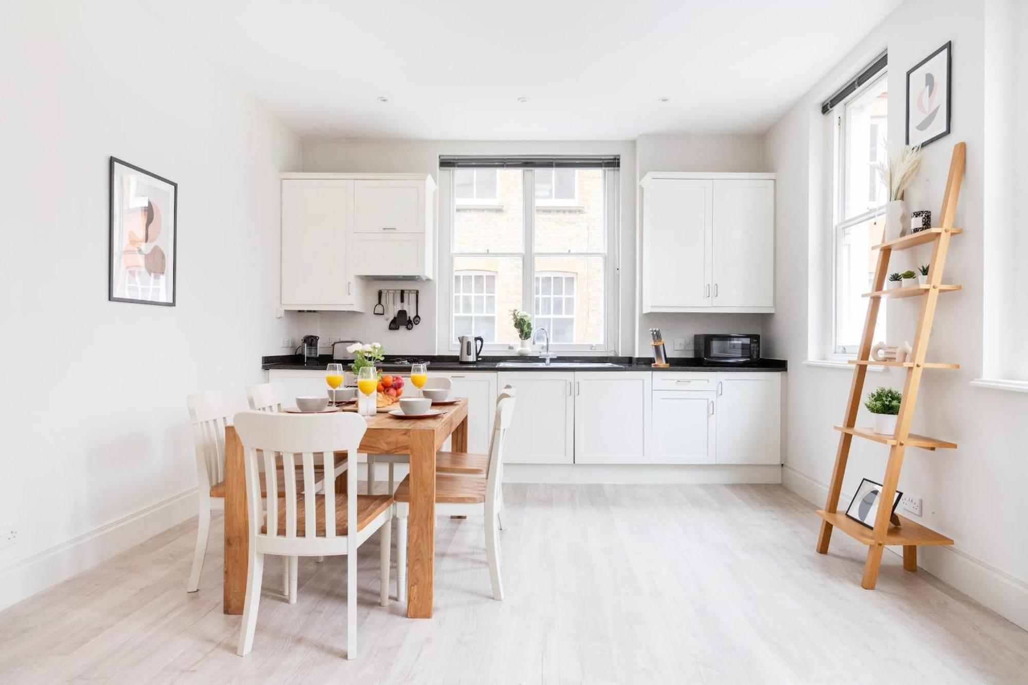 Heart Of London's Holborn - Cityapartmentstay Apartment London