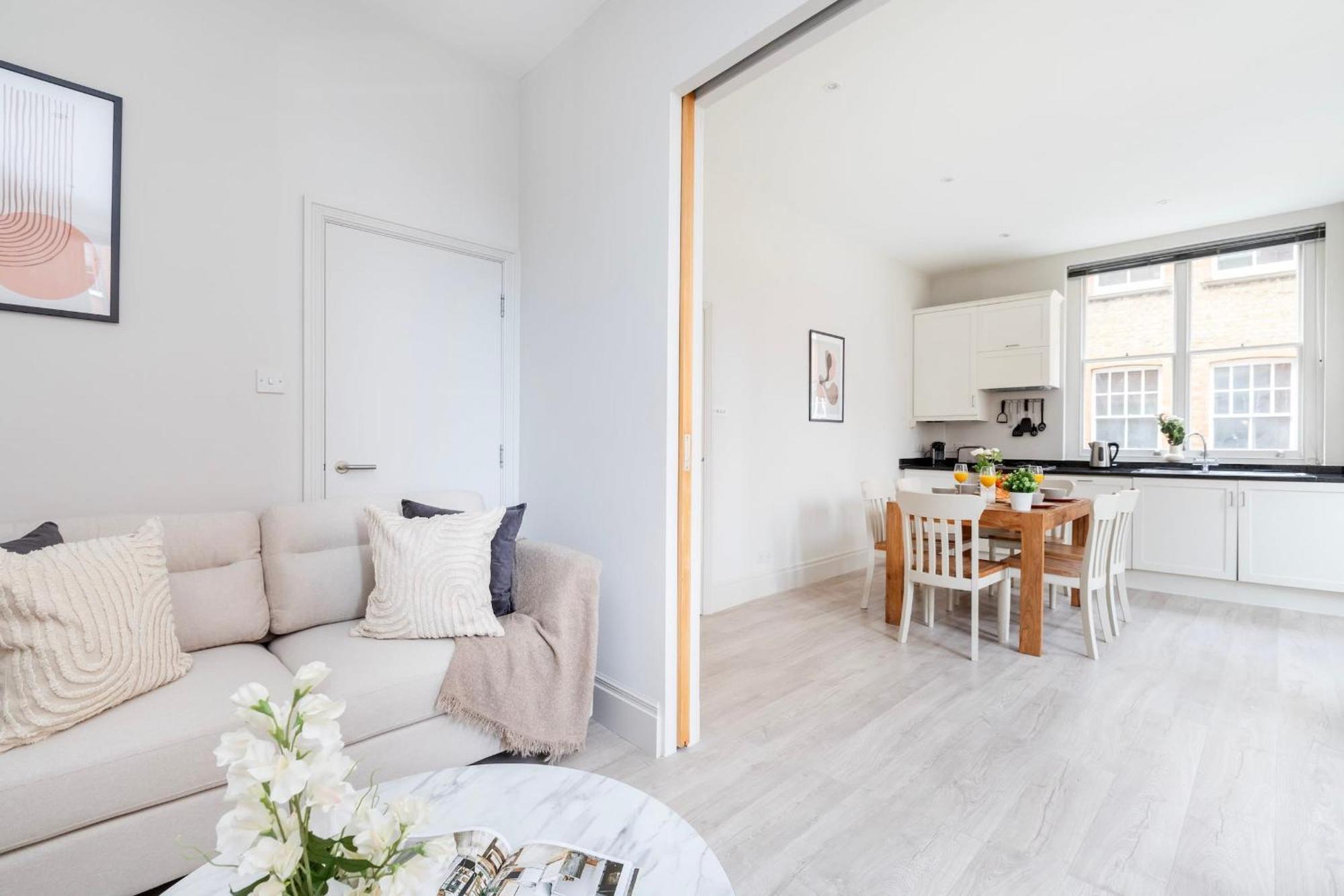 Heart Of London's Holborn - Cityapartmentstay Apartment