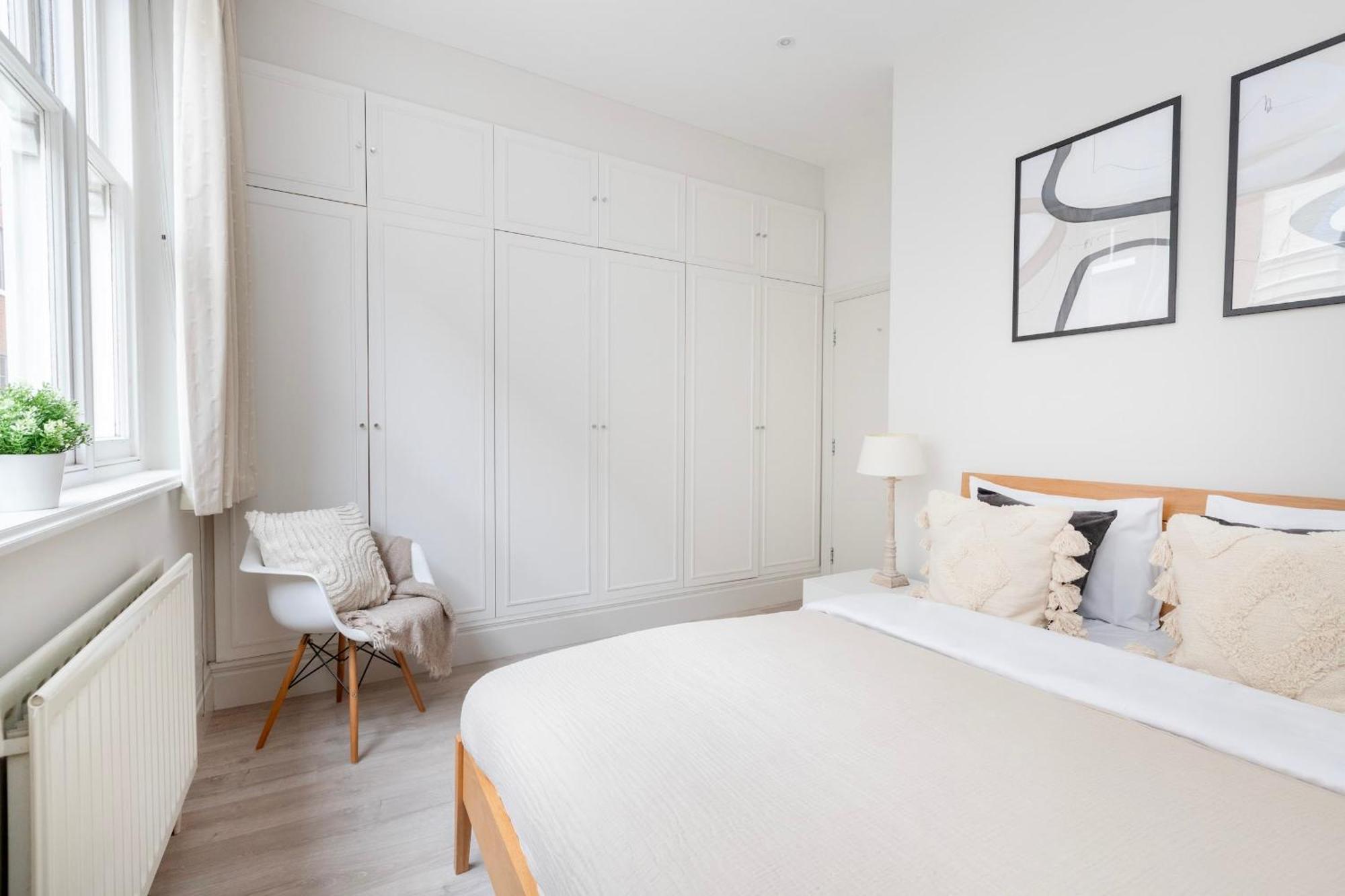 Apartment Heart Of London's Holborn - Cityapartmentstay *