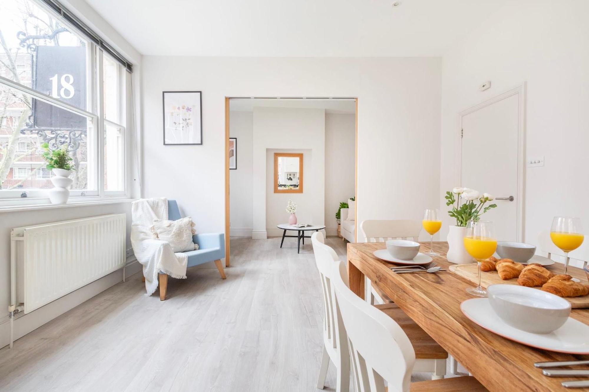 Apartment Heart Of London's Holborn - Cityapartmentstay London