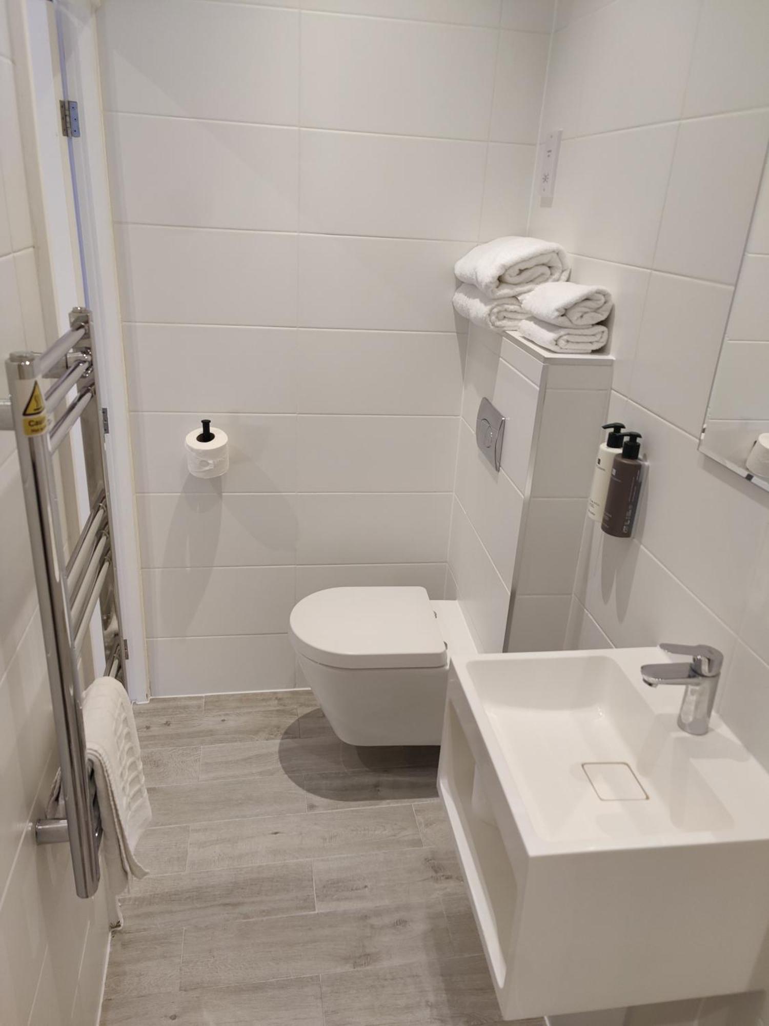 Irving Street 4th Floor Leilighet London