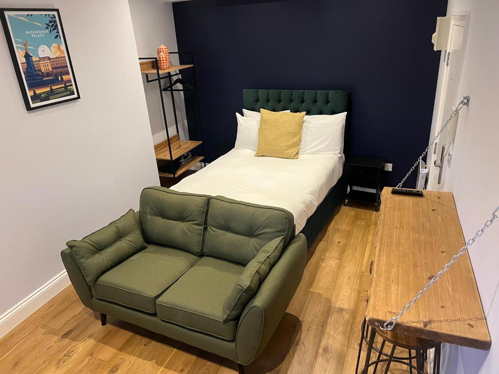 Irving Street 4th Floor Apartamento