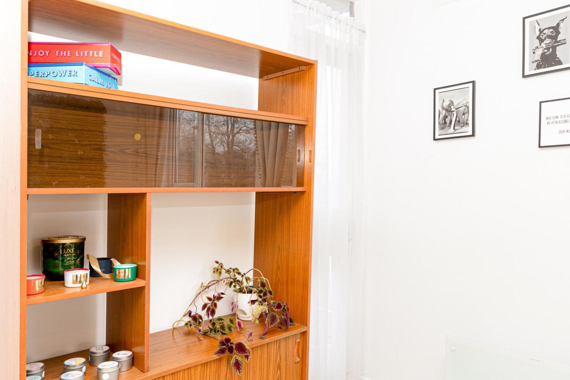 Apartment Charming With Balcony In Putney, 5 Min Tube London