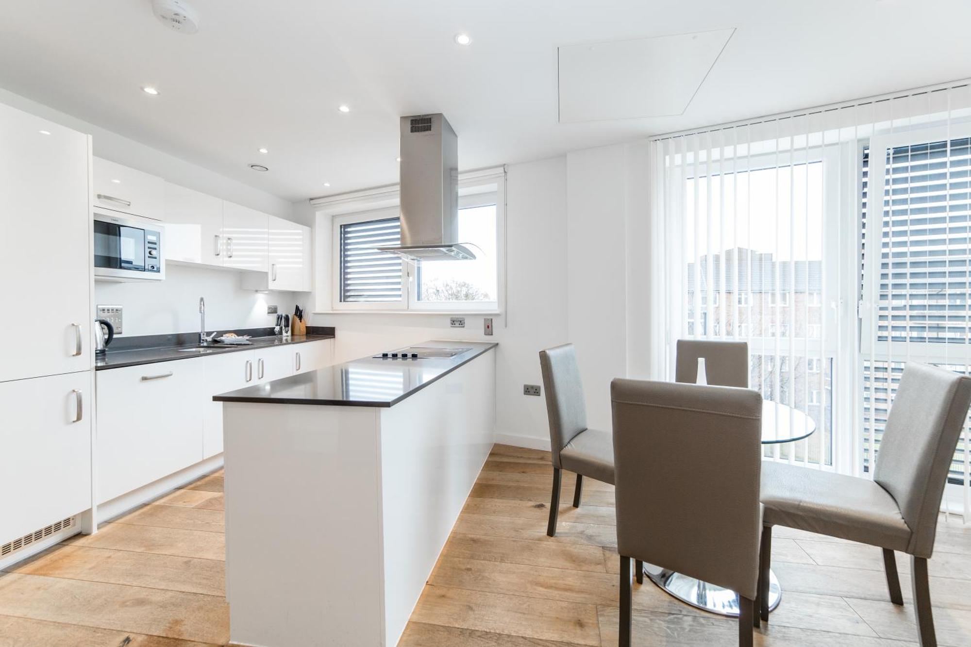 Leilighet Hybrid Resi Greenwich Near O2 Arena