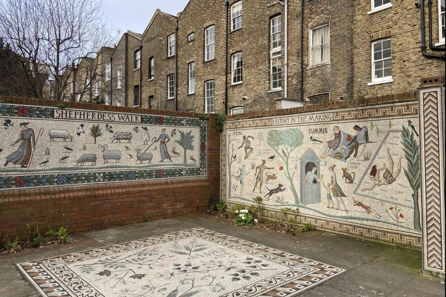 Elegant 2bd Flat Near Old Street, Appartement