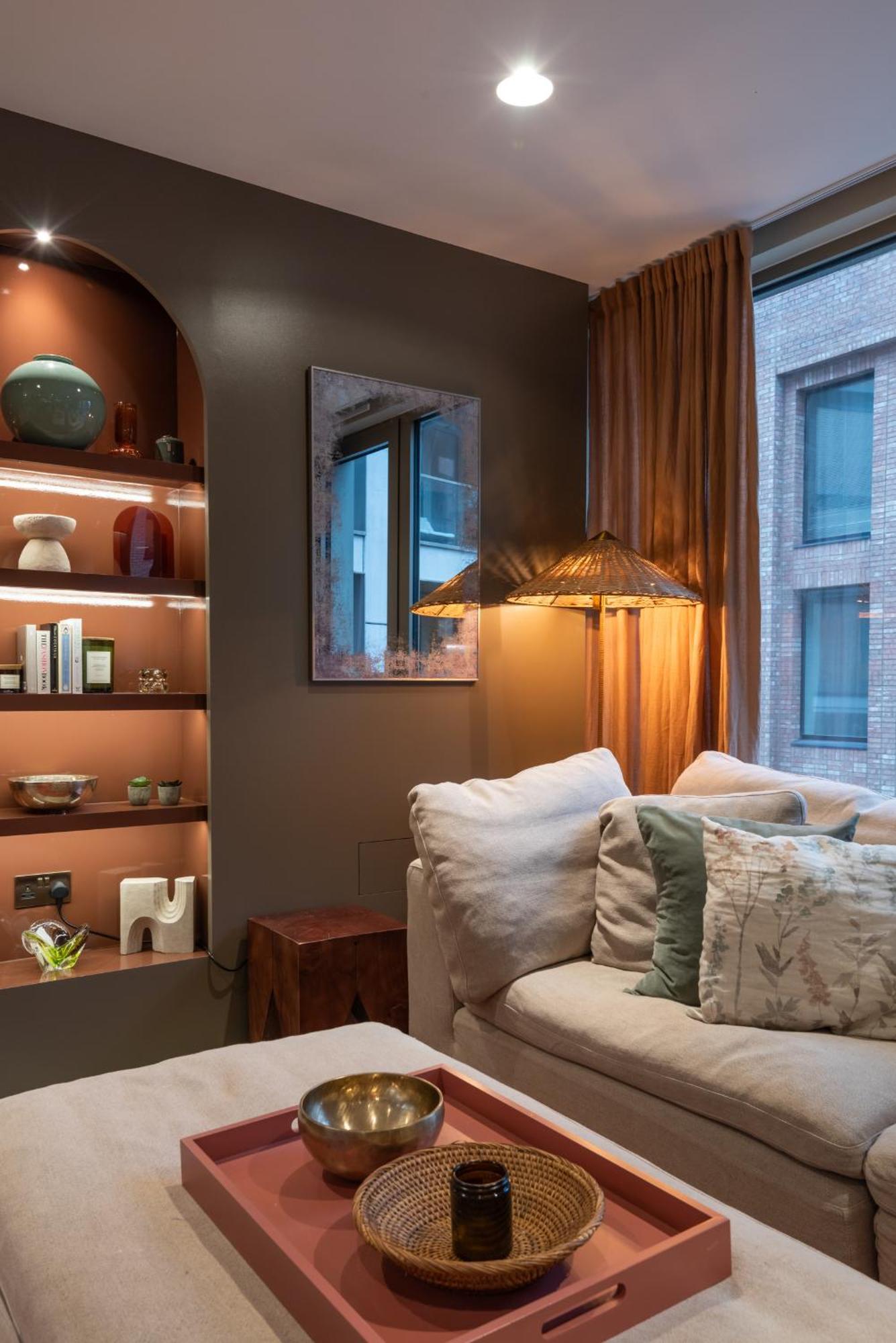 Stunning 3bd Fields Appartement *