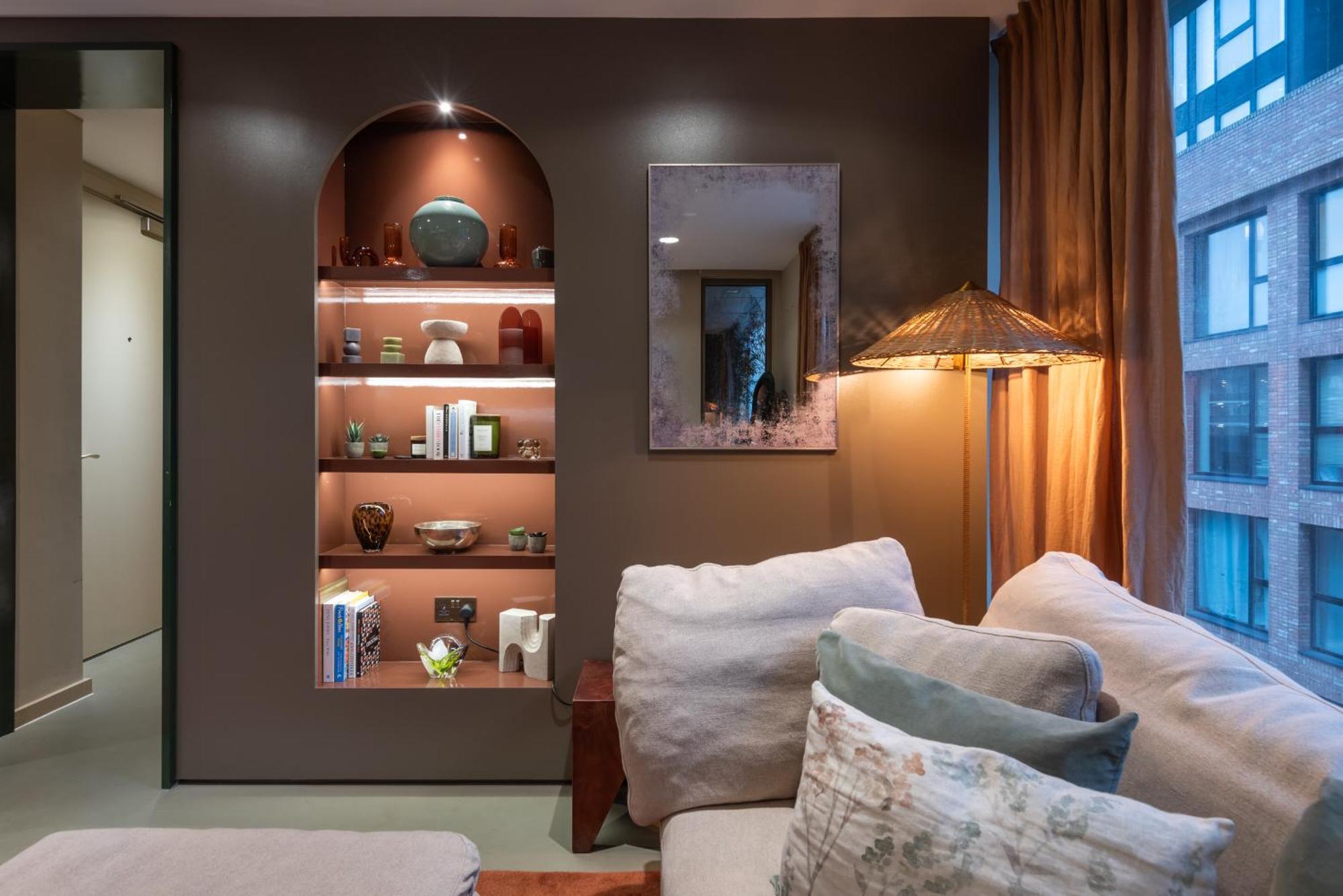 Stunning 3bd Fields Appartement Londen