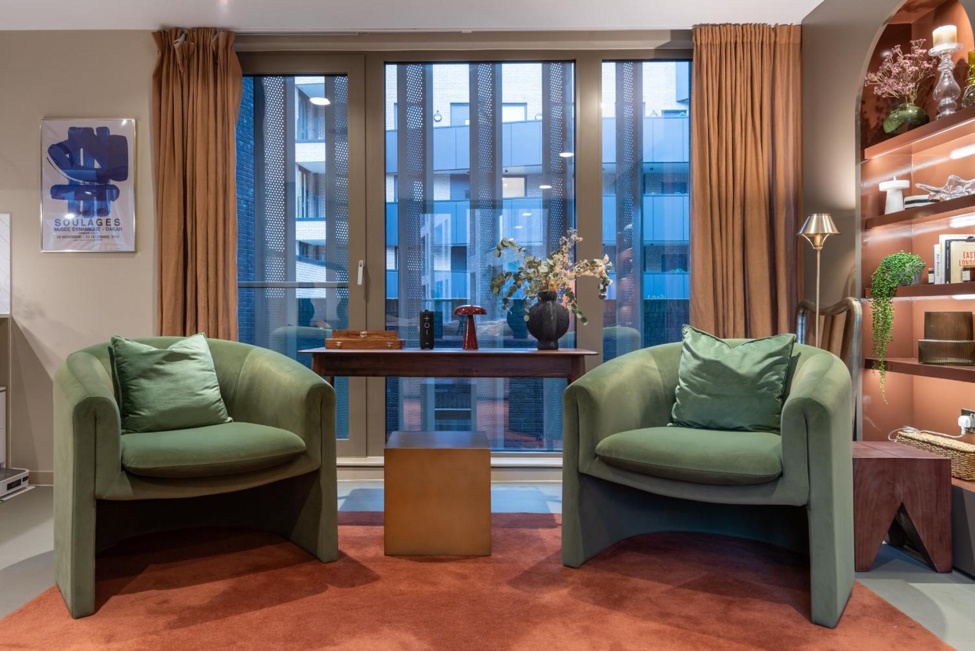 Appartement Stunning 3bd Fields