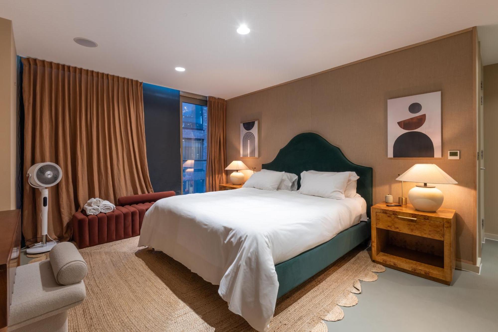Stunning 3bd Fields Londen