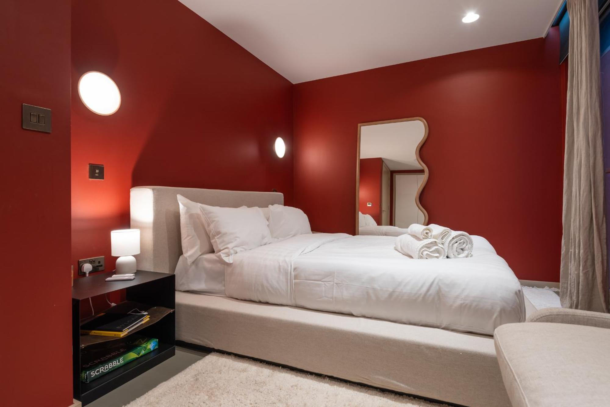 Stunning 3bd Fields Appartement