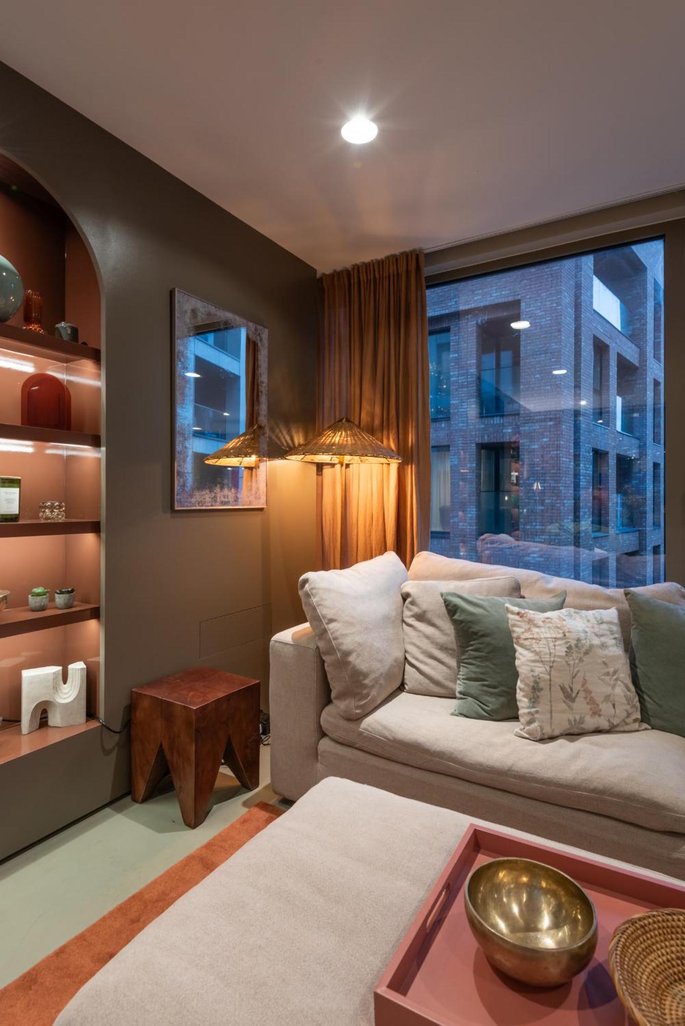Appartement Stunning 3bd Fields Londen