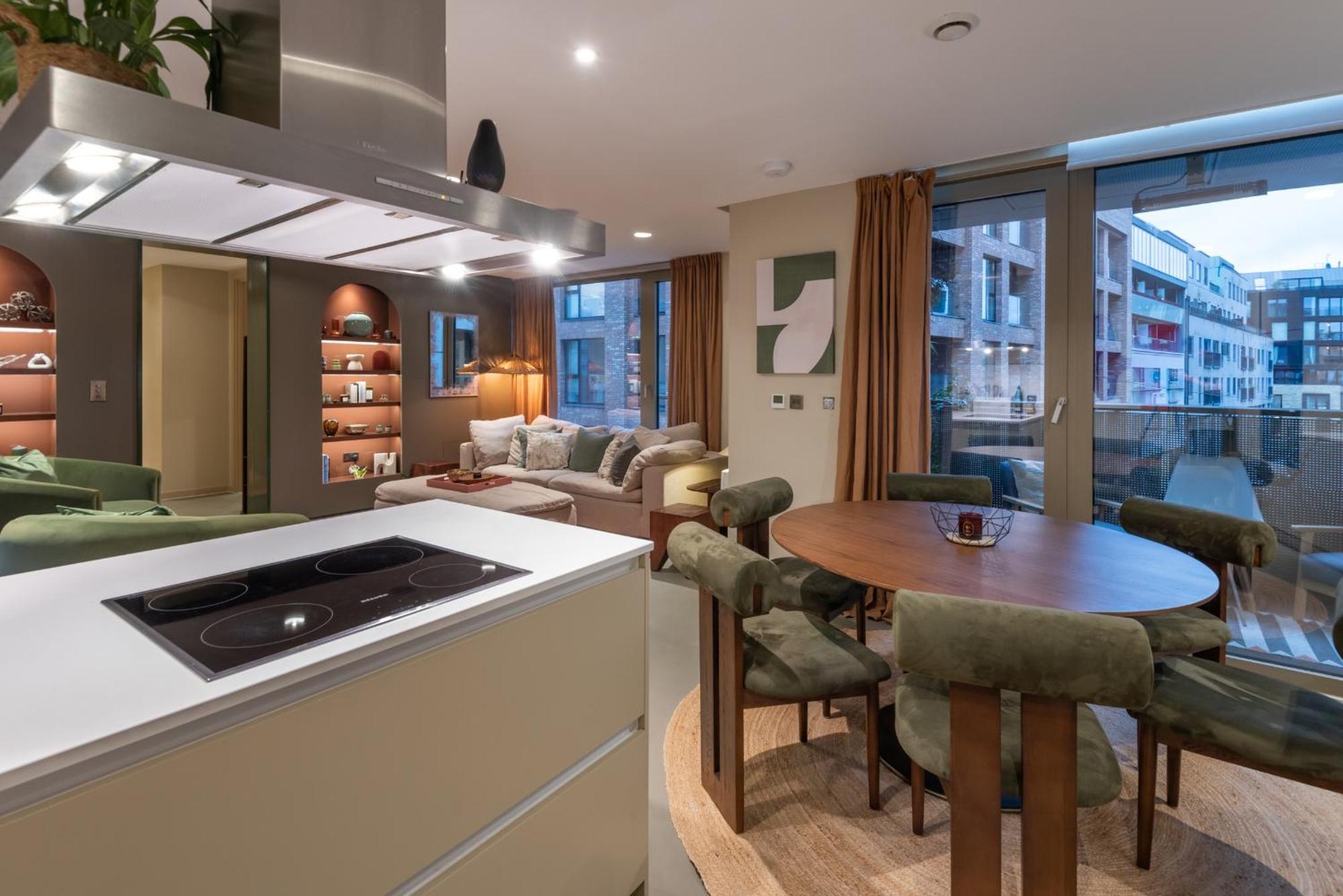 Stunning 3bd Fields Londen