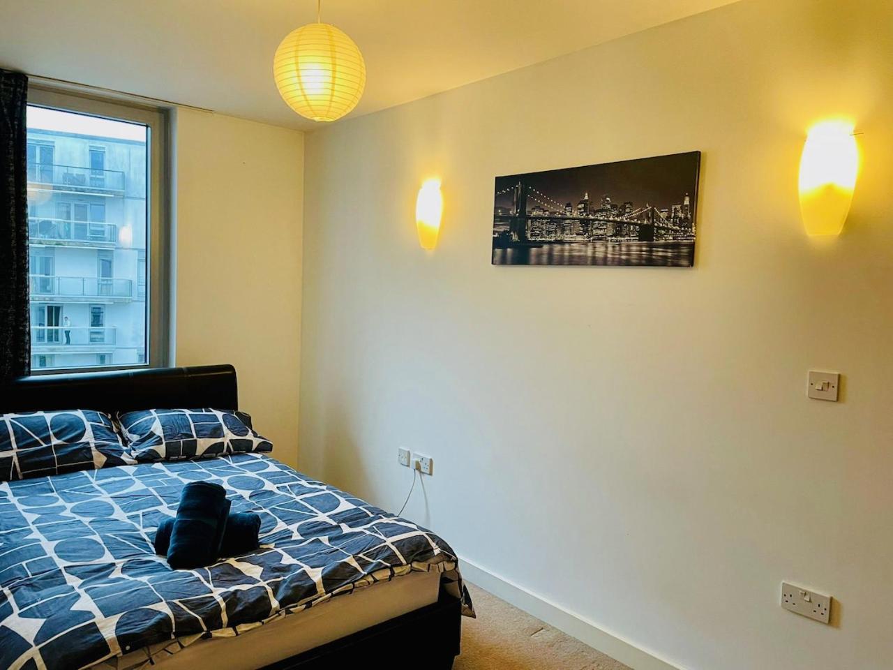 Leilighet Luxury 1 Bed Flat At Wembleypark London