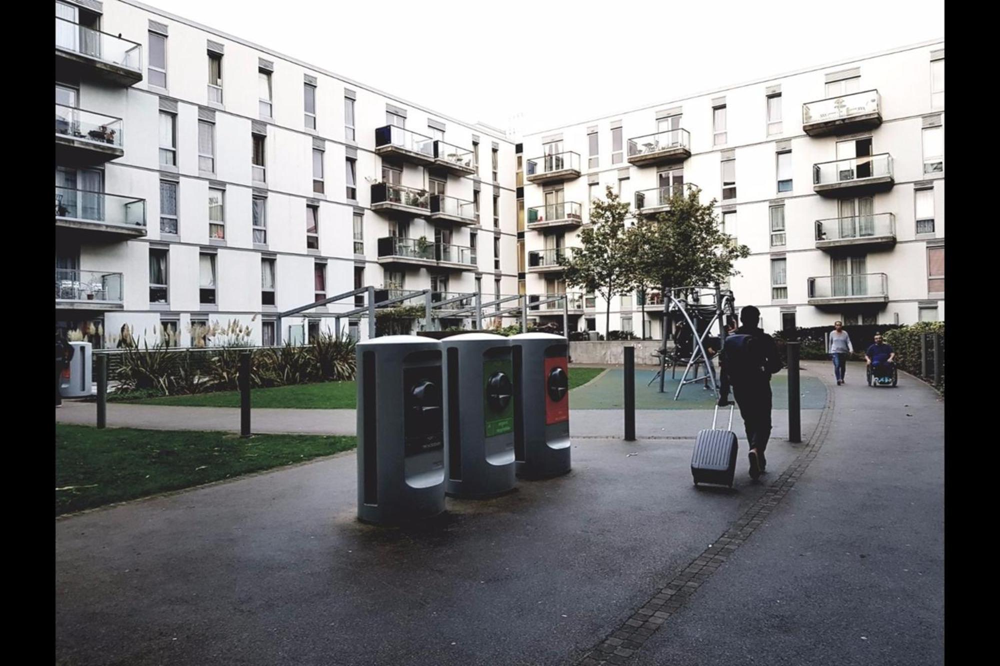 Luxury 1 Bed Flat At Wembleypark Leilighet *