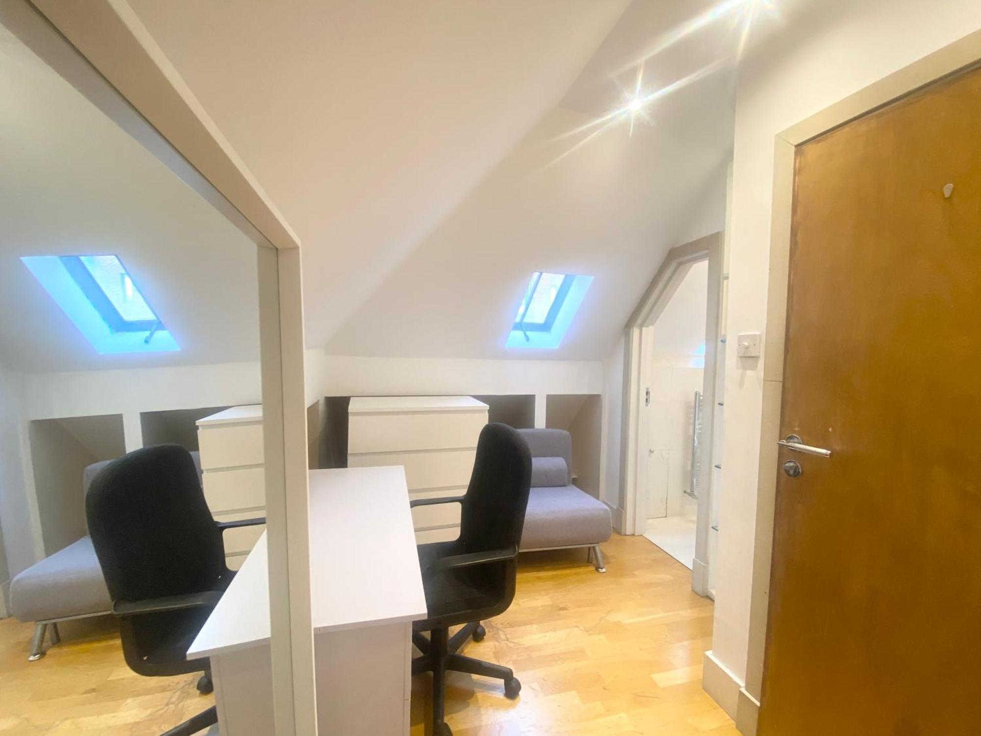 House With 4 Bedrooms Marylebone High Str Apartment London