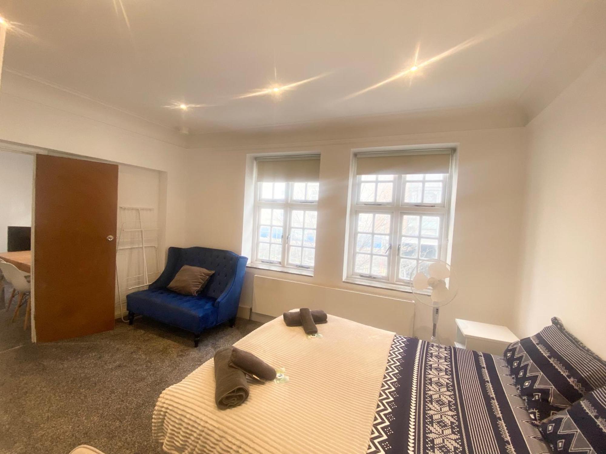 Apartment House With 4 Bedrooms Marylebone High Str London