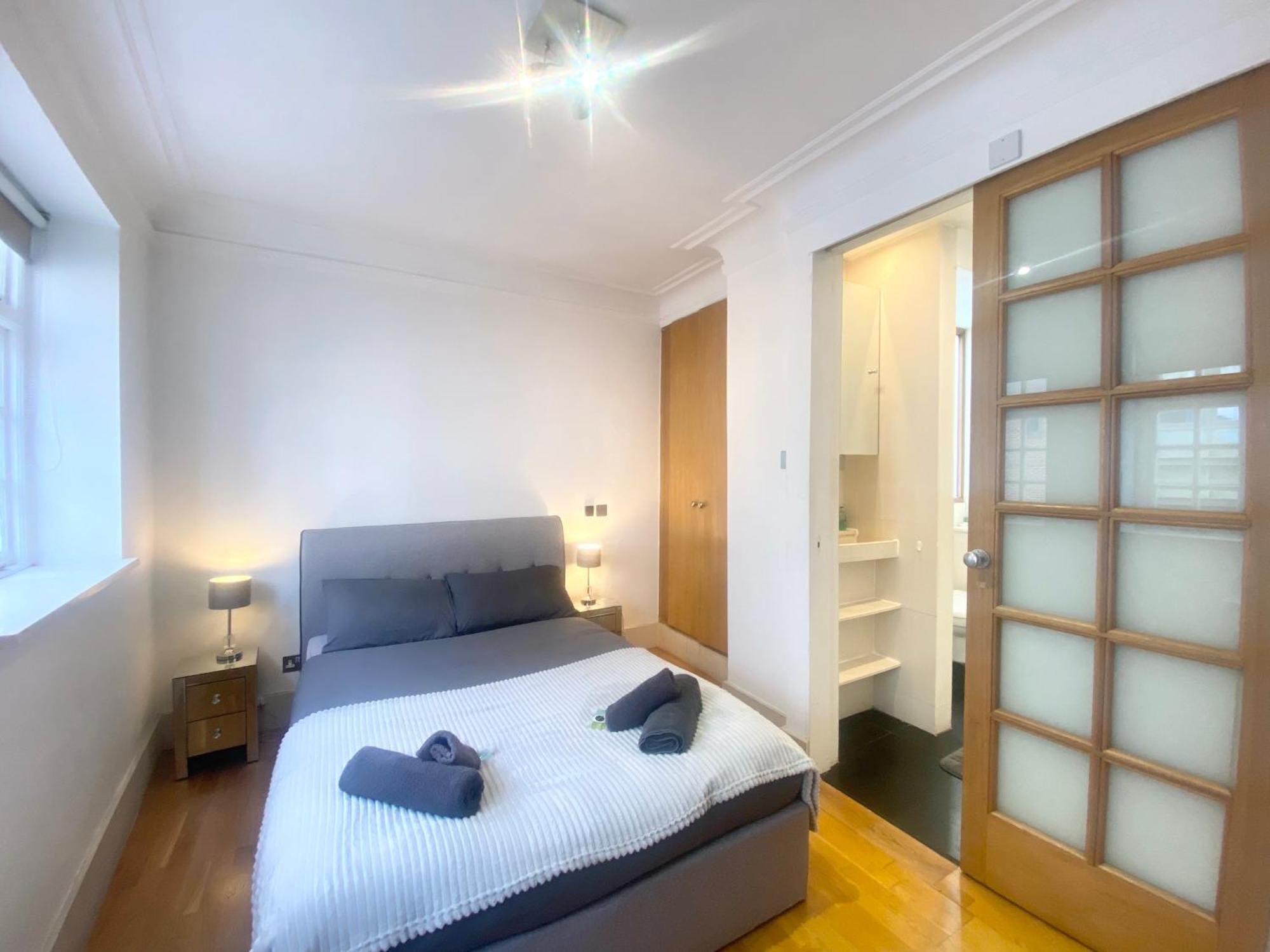 Apartment House With 4 Bedrooms Marylebone High Str