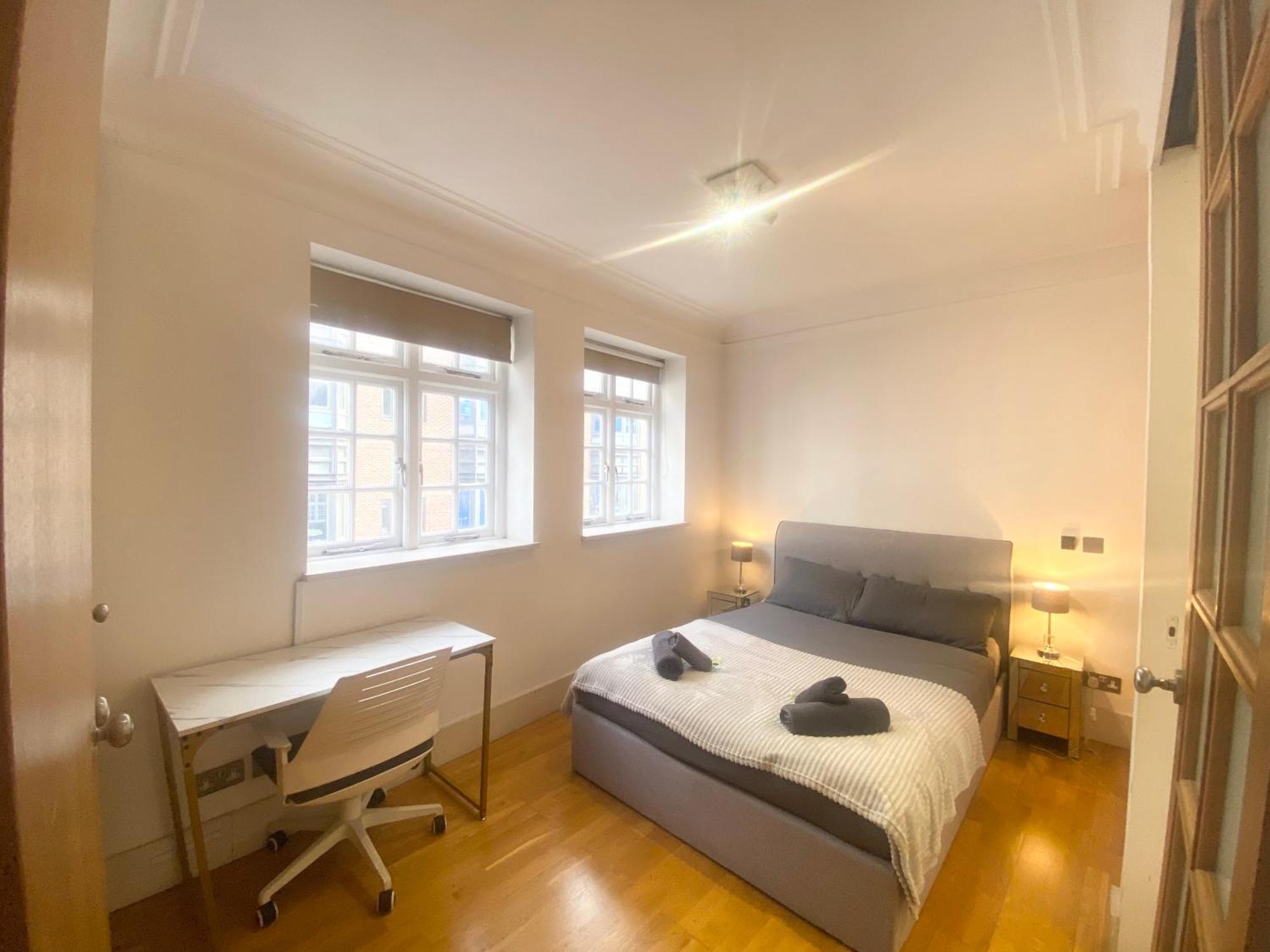 House With 4 Bedrooms Marylebone High Str Apartment