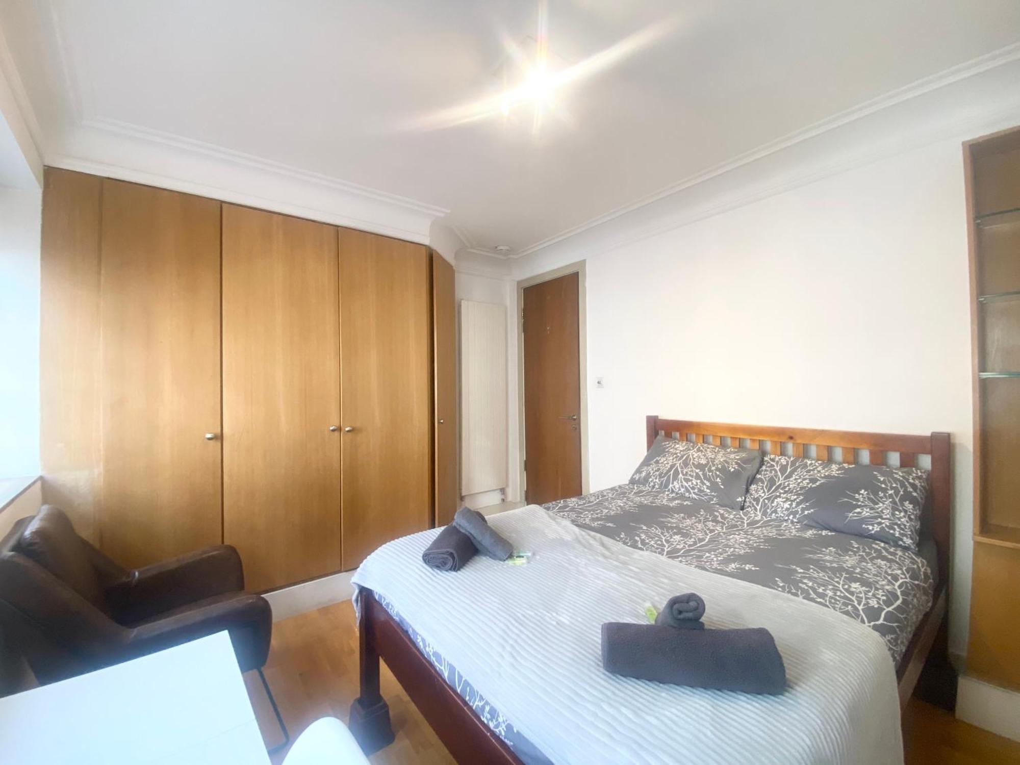 House With 4 Bedrooms Marylebone High Str Apartment London