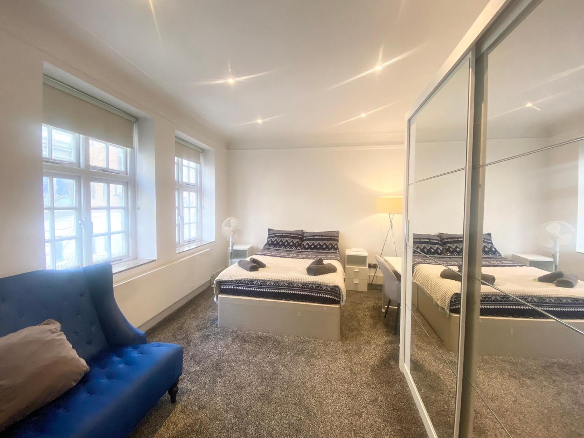 House With 4 Bedrooms Marylebone High Str London