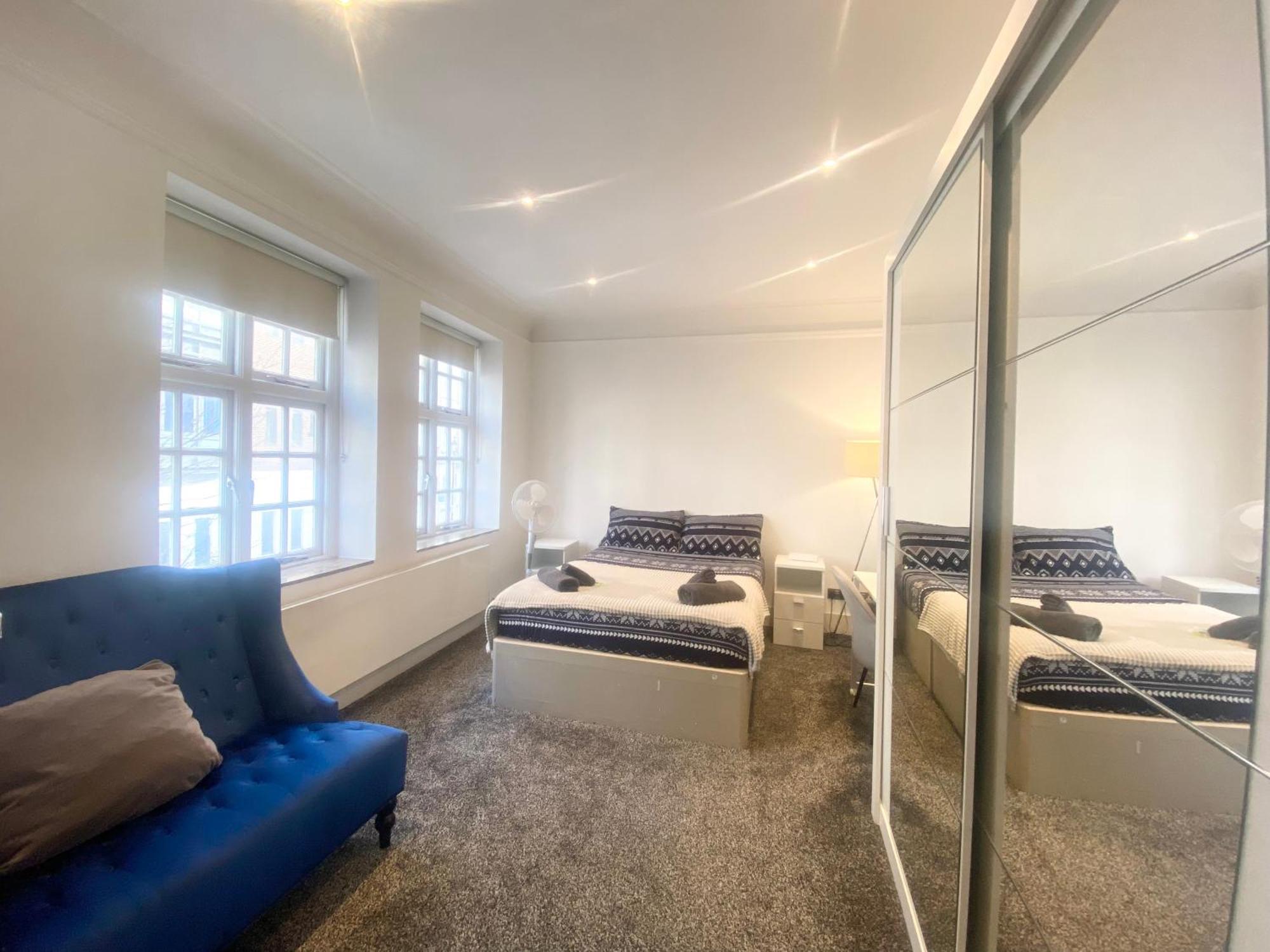 House With 4 Bedrooms Marylebone High Str Apartment *
