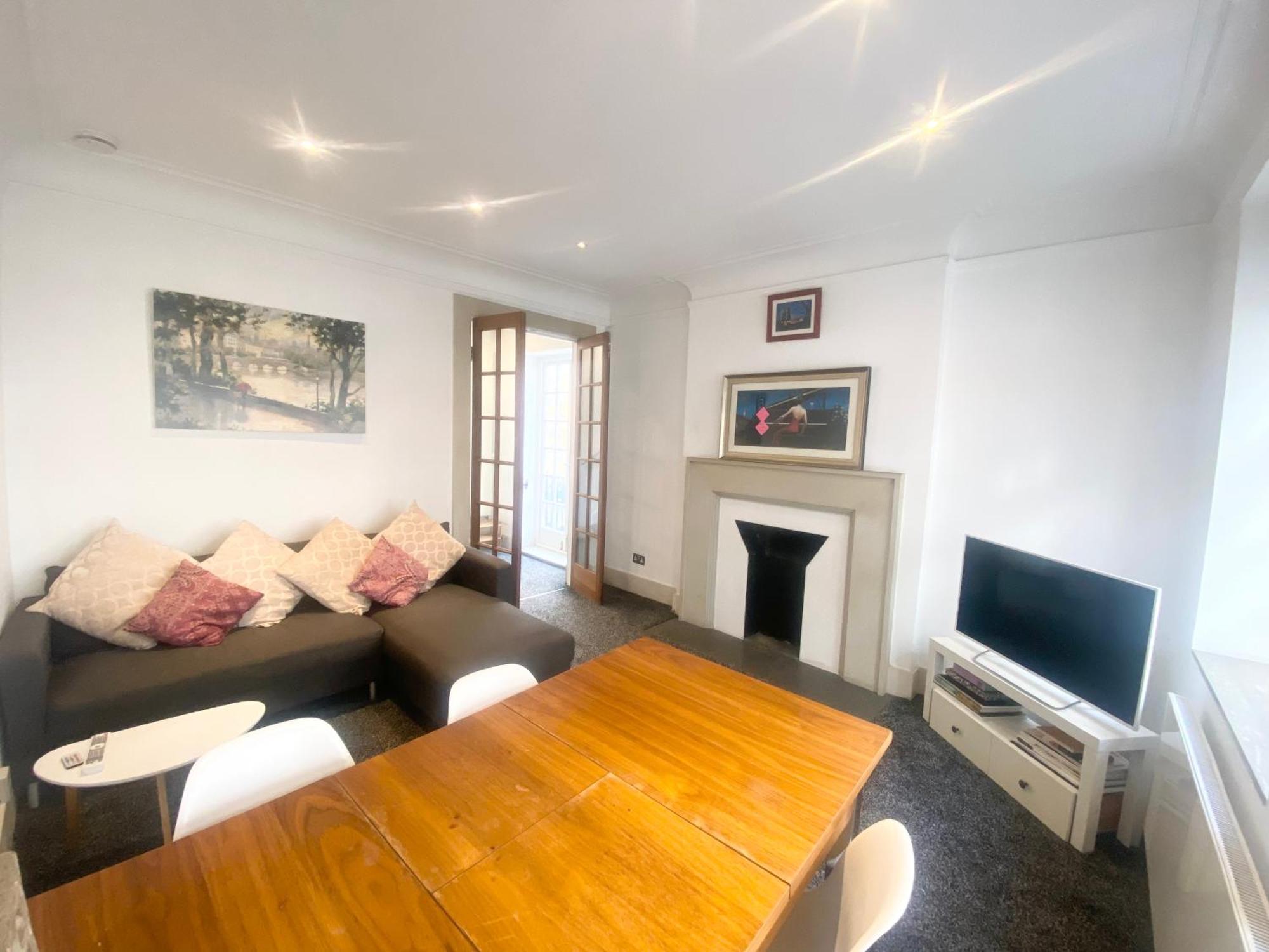 House With 4 Bedrooms Marylebone High Str Apartment