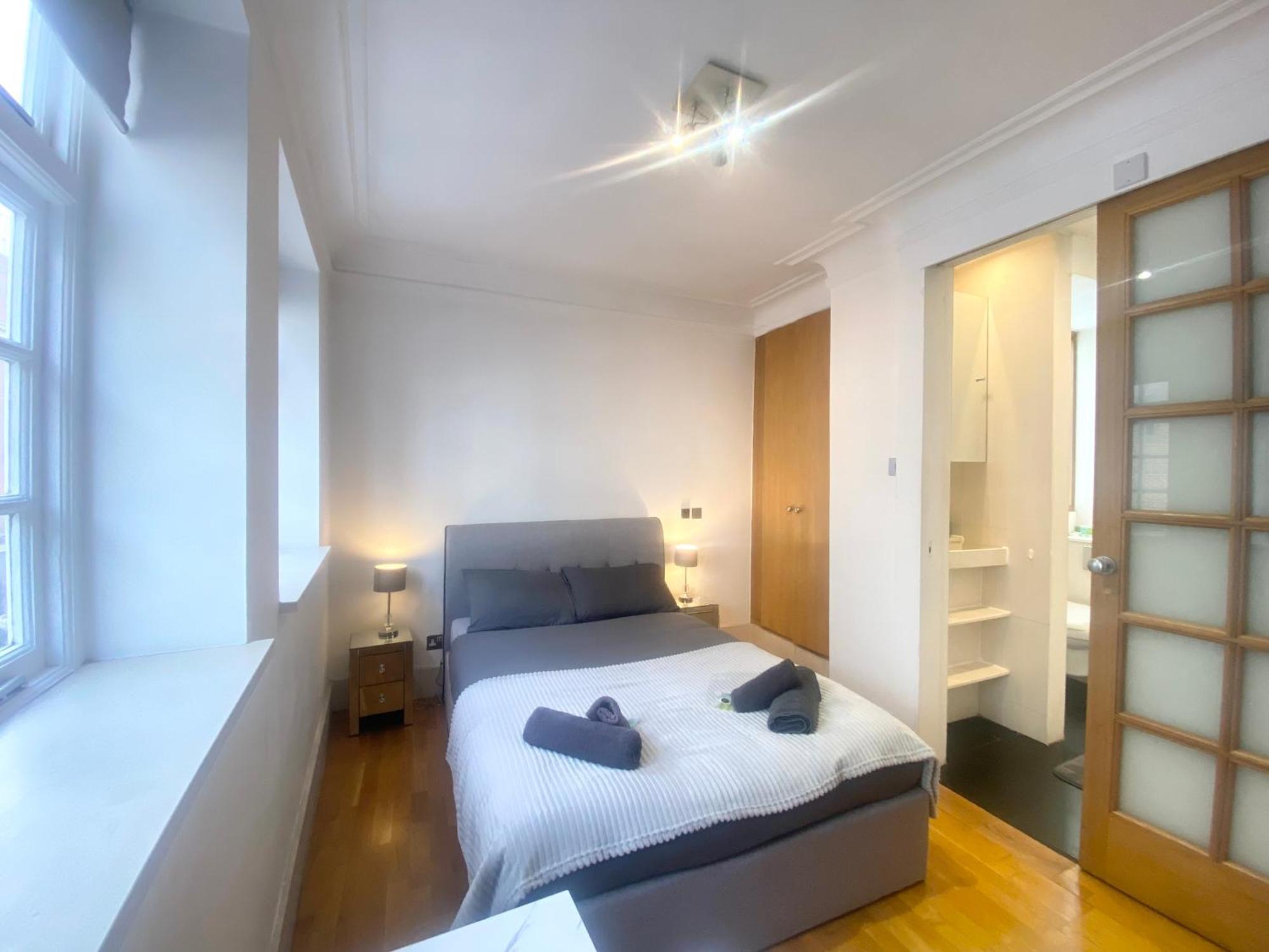 Apartment House With 4 Bedrooms Marylebone High Str