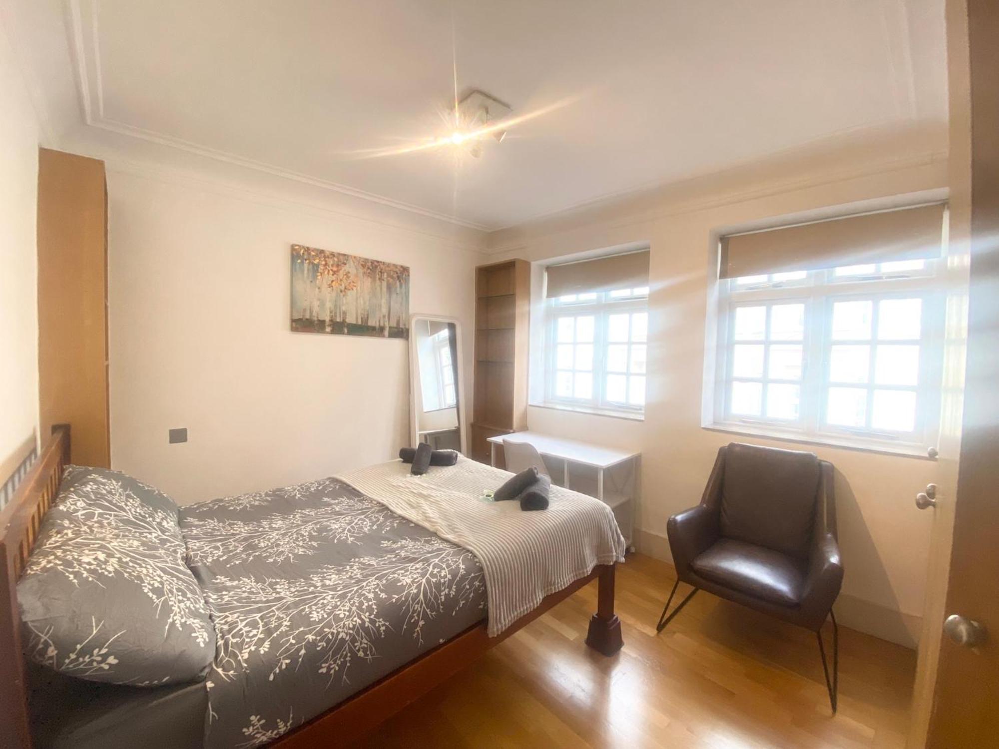 House With 4 Bedrooms Marylebone High Str Apartment *