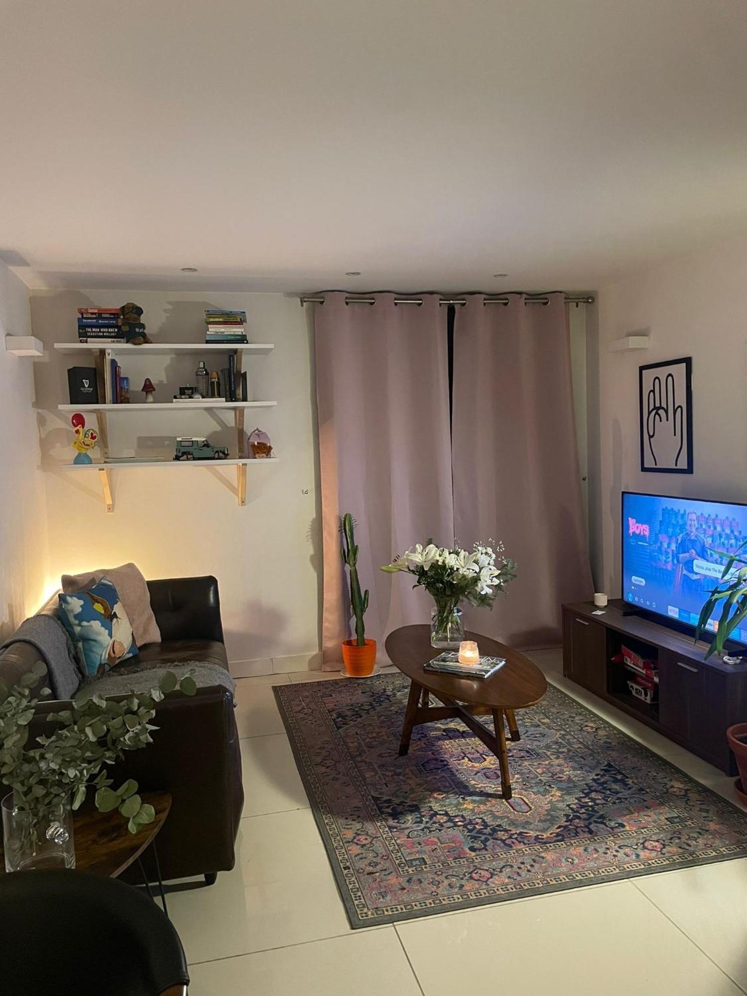 Apartment Cosy 1 Bed Beside Broadway Market *