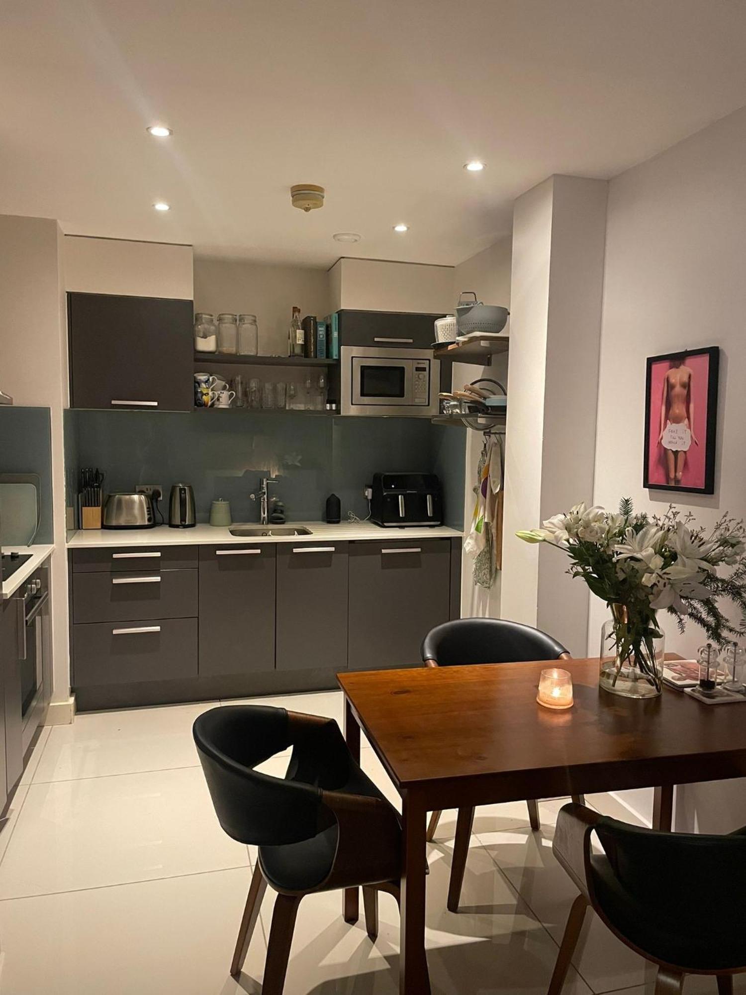 Apartment Cosy 1 Bed Beside Broadway Market London