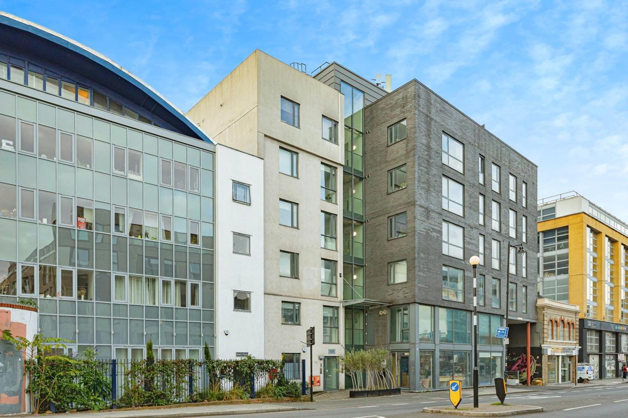 Apartamento New Stylish 2 Bed 2 Bathrooms Flat Next To Canal *