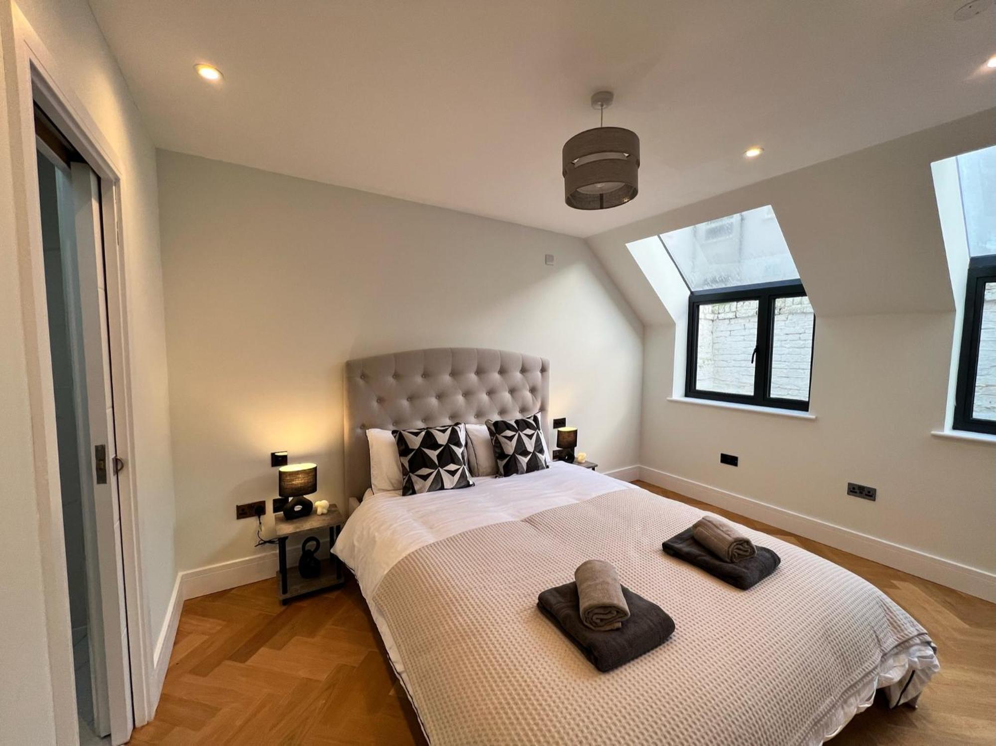 Two Bedroom Luxury * London