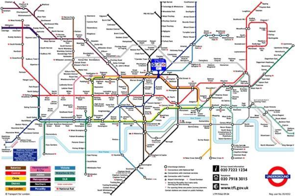 Apartment Stylish 1 Bedroom Flat Close To Fabulous Transport Links London