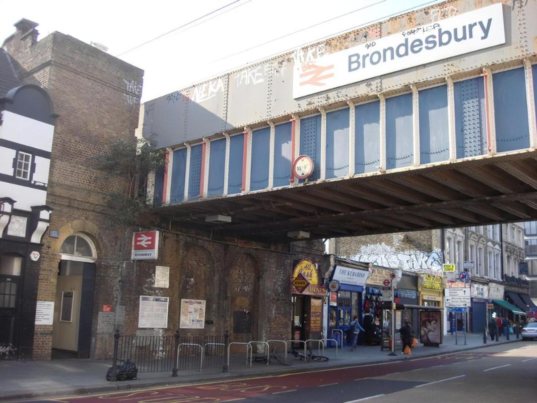 Apartment Stylish 1 Bedroom Flat Close To Fabulous Transport Links