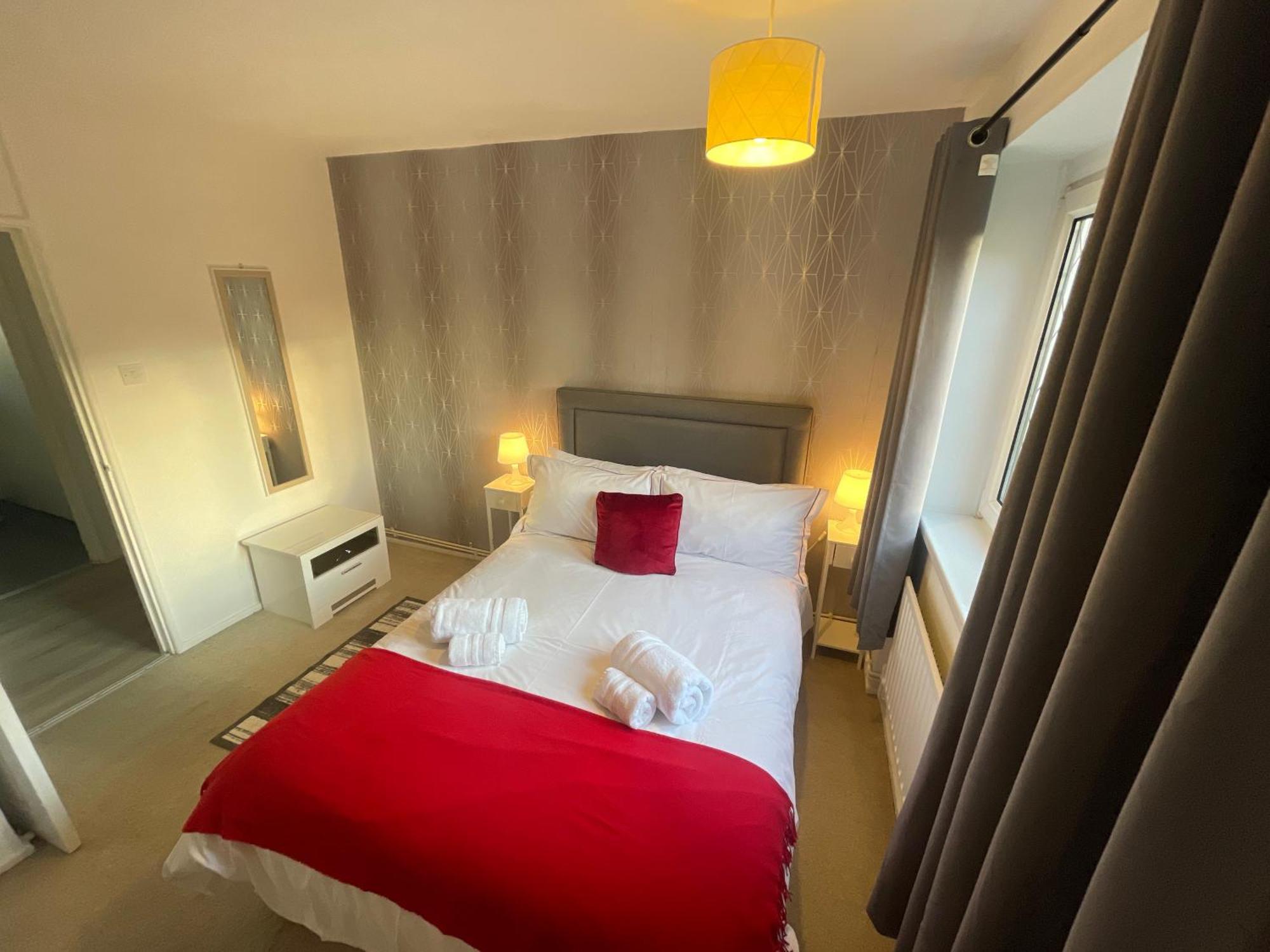 Comfortable Flat Near To * London
