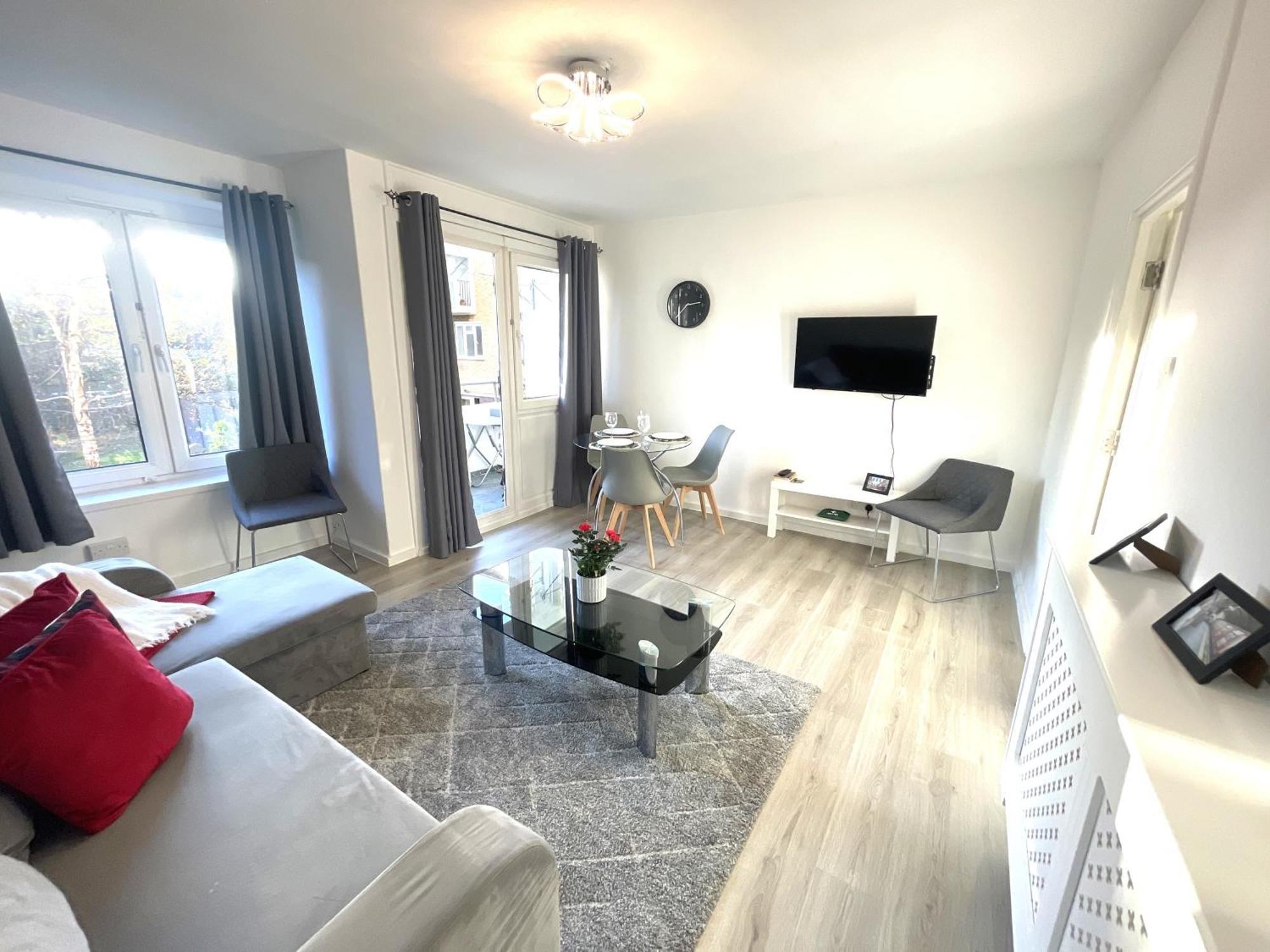 Comfortable Flat Near To