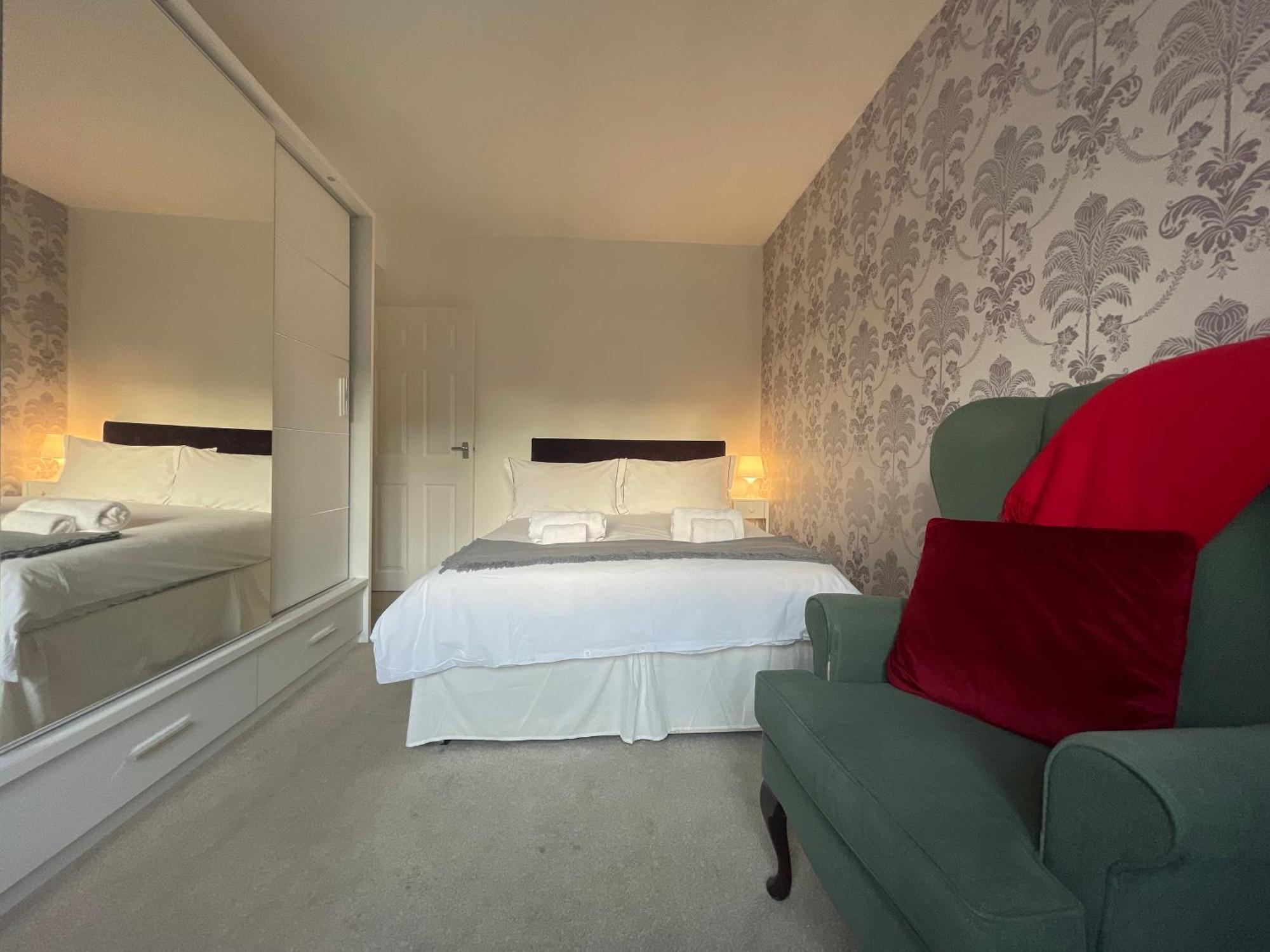 Apartment Comfortable Flat Near To